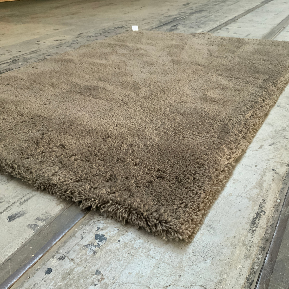 Velours Spezial walnuss dunkel