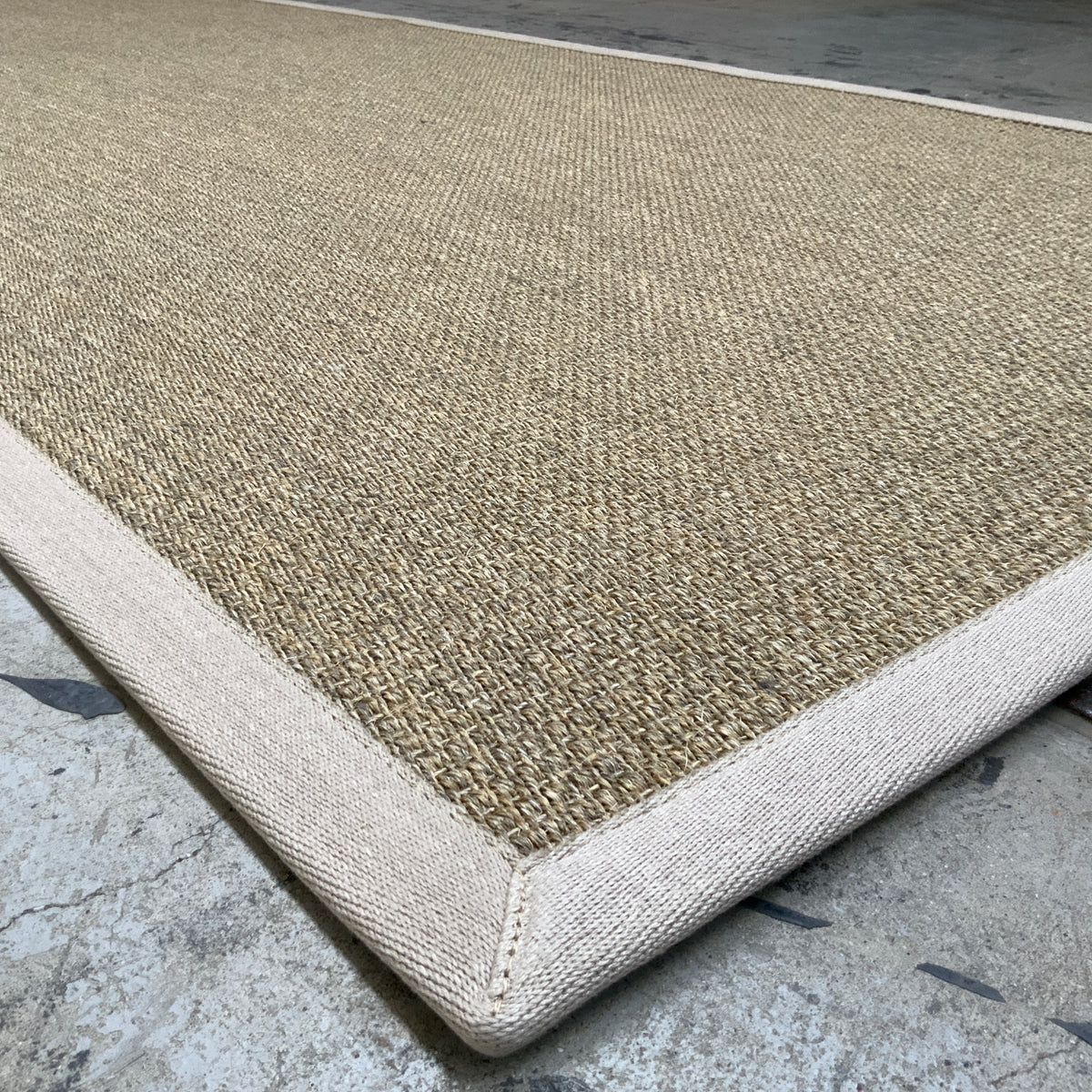 Sisalteppich Flow 265 natur 150 x 350 cm