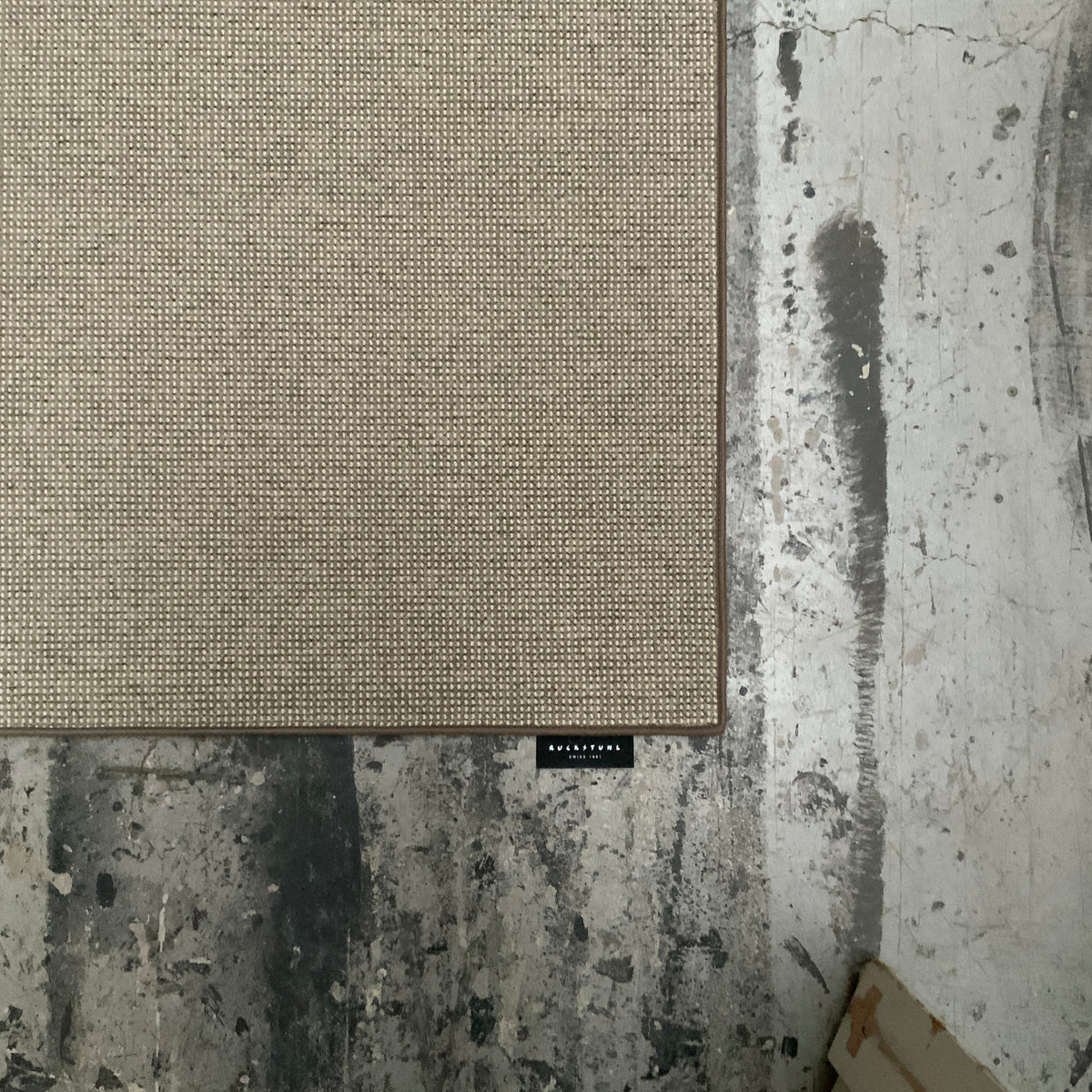Trap 283 beige-grau meliert