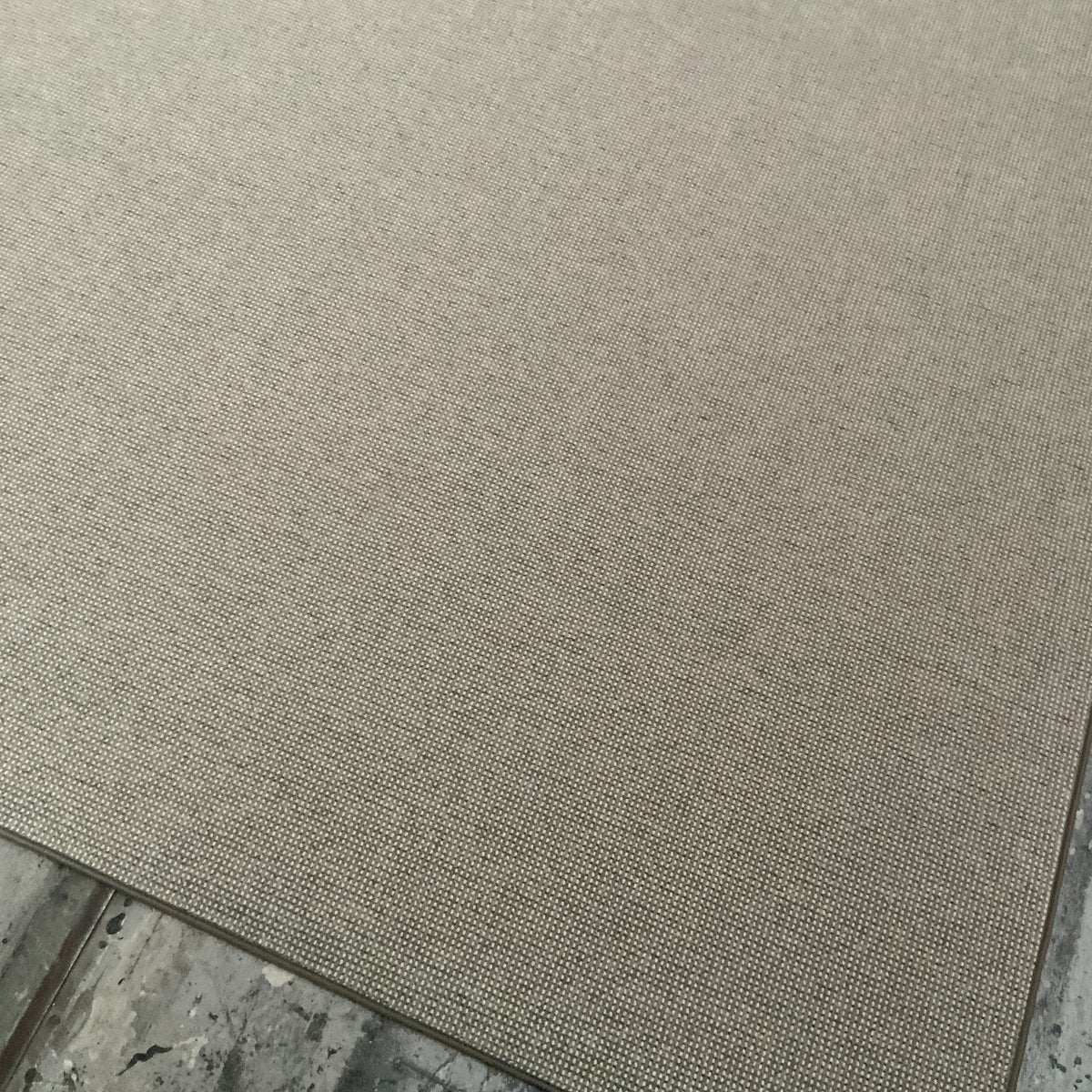 Trap 283 beige-grau meliert