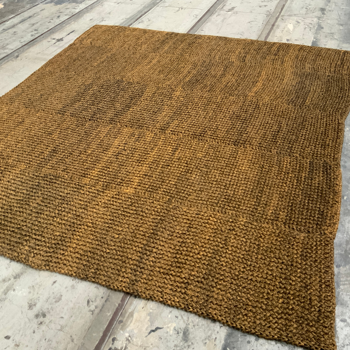 Maglia classico 20453 gold meliert