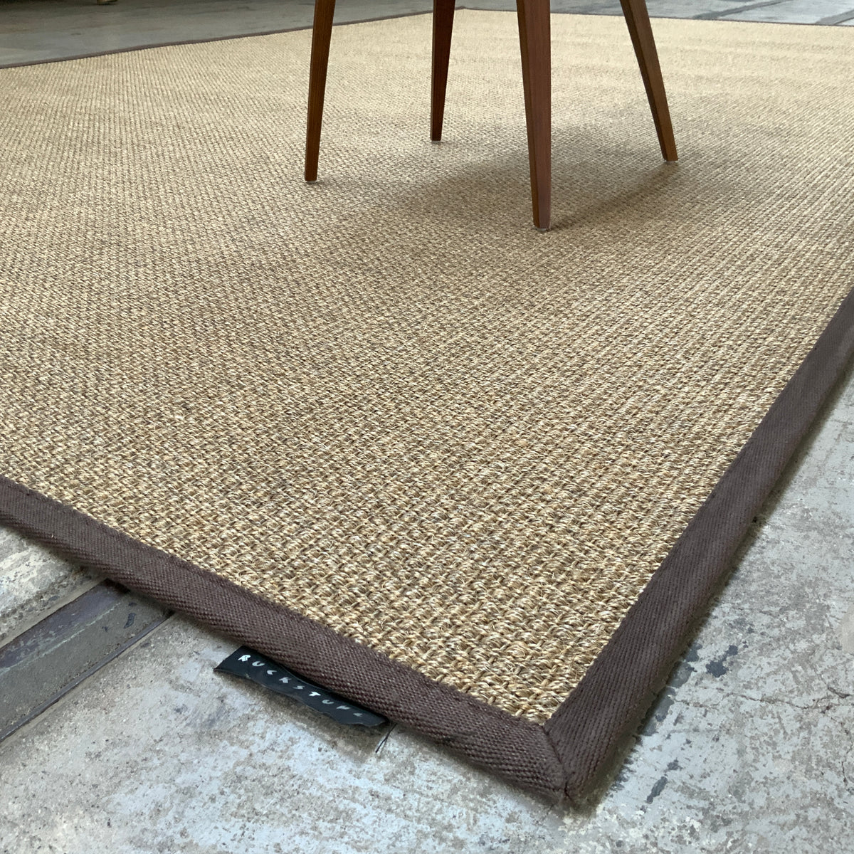 Sisalteppich Flow 265 natur 238 x 380 cm