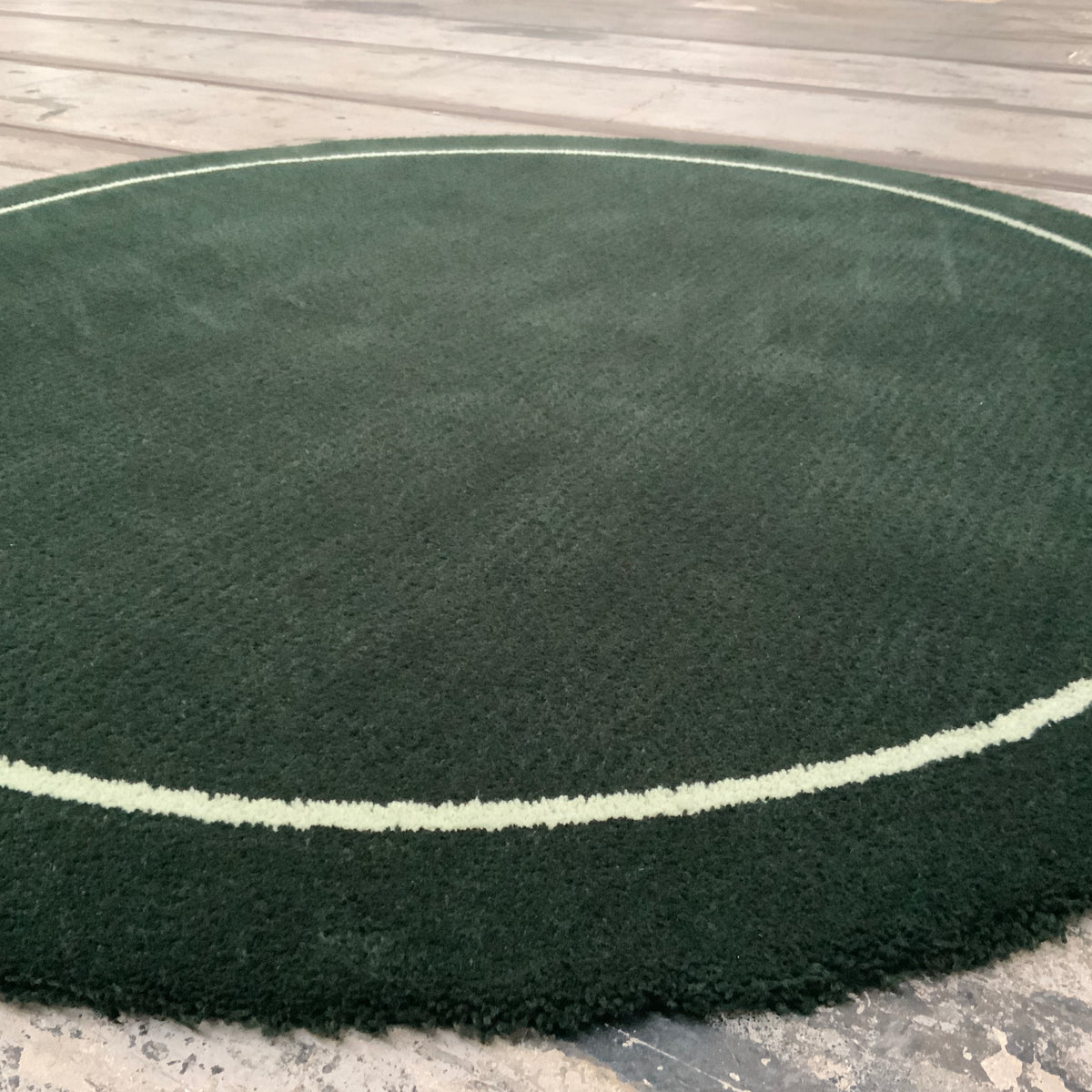 Velvet 13 Spezial tannengrün/lindengrün