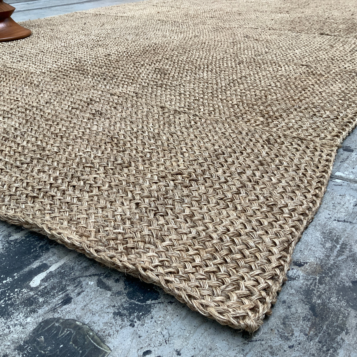Fiqueteppich Maglia classico 60356 beige ca. 190 x 270 cm