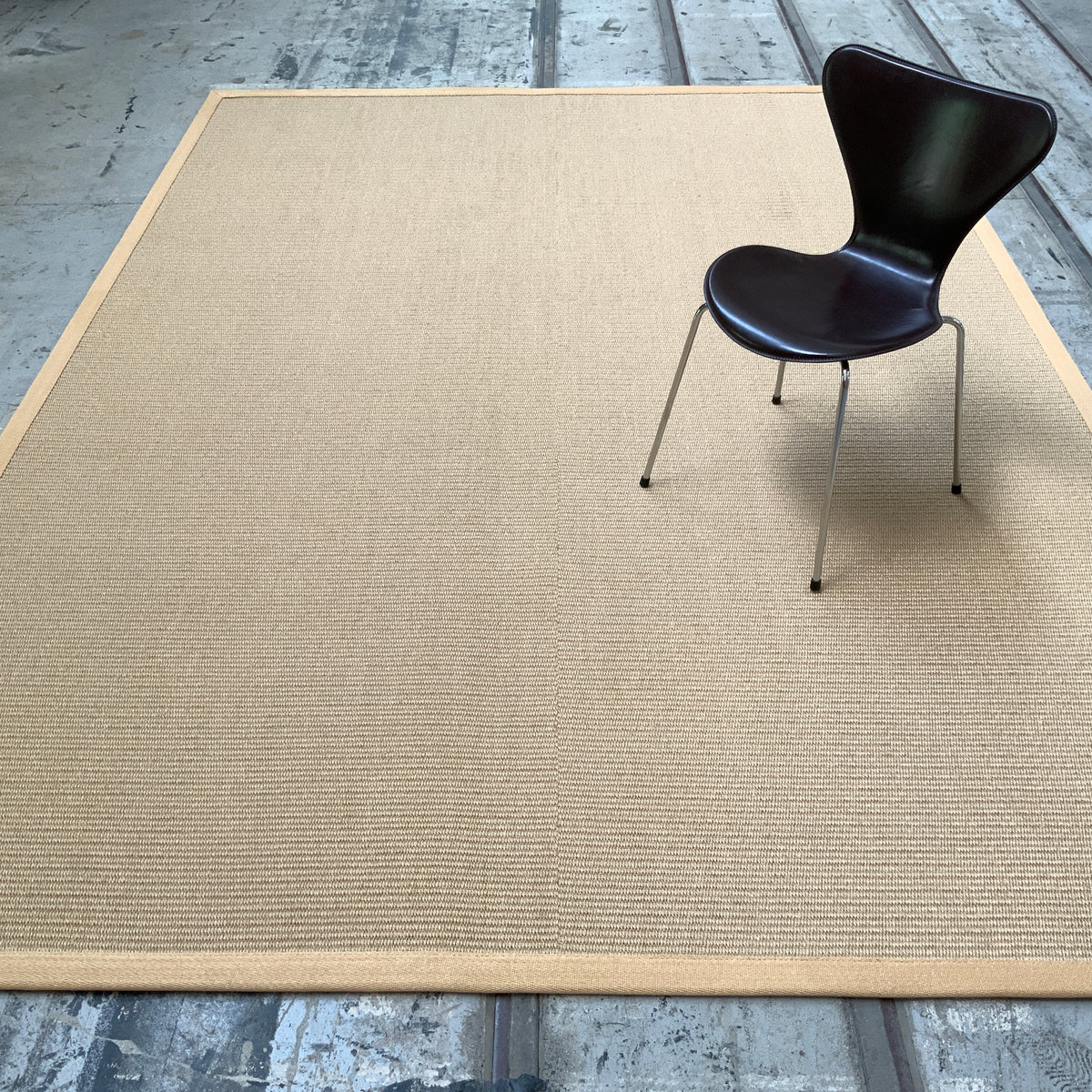 Sisalteppich Manila 20155 natur 250 x 350 cm