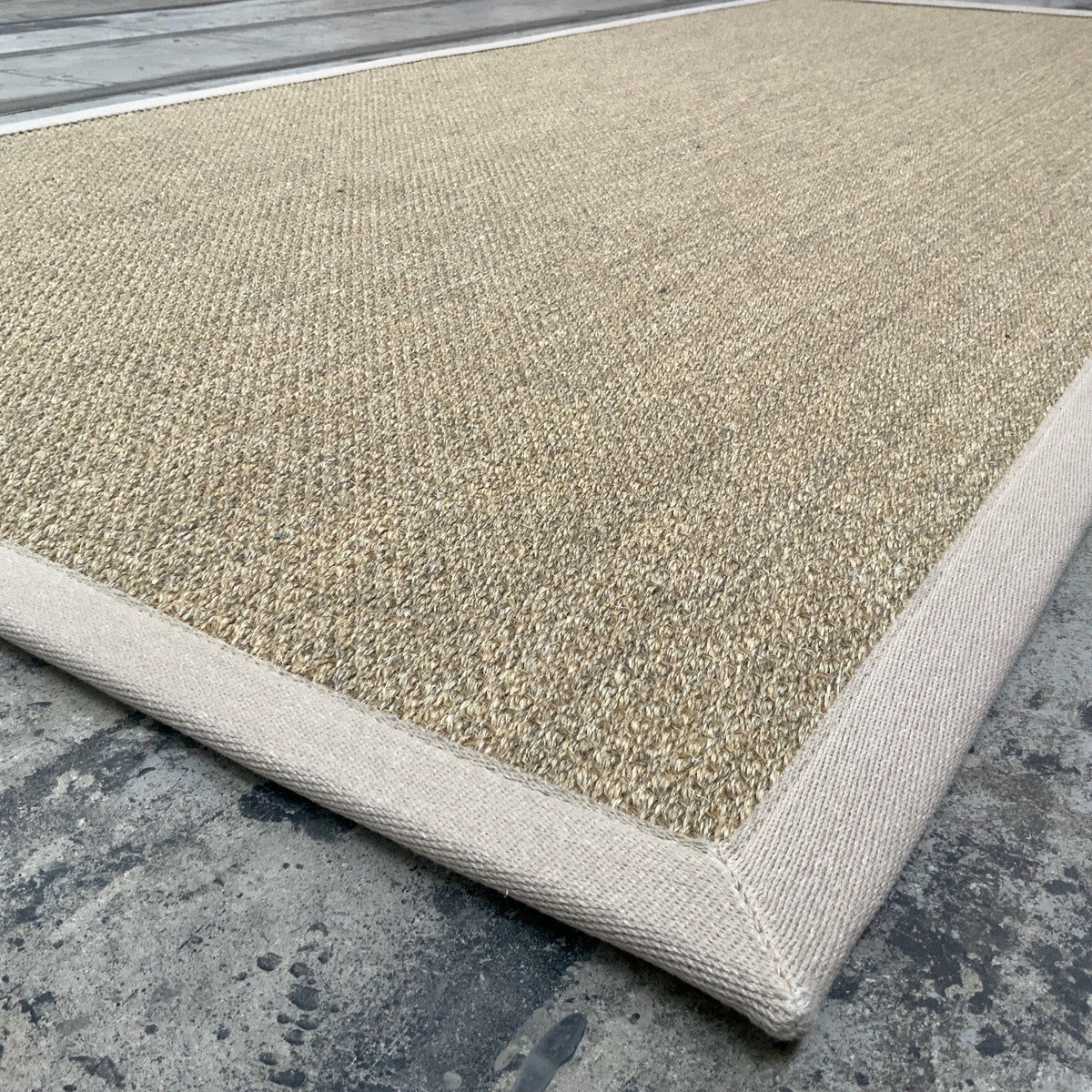 Sisalteppich Flow 265 natur 150 x 350 cm