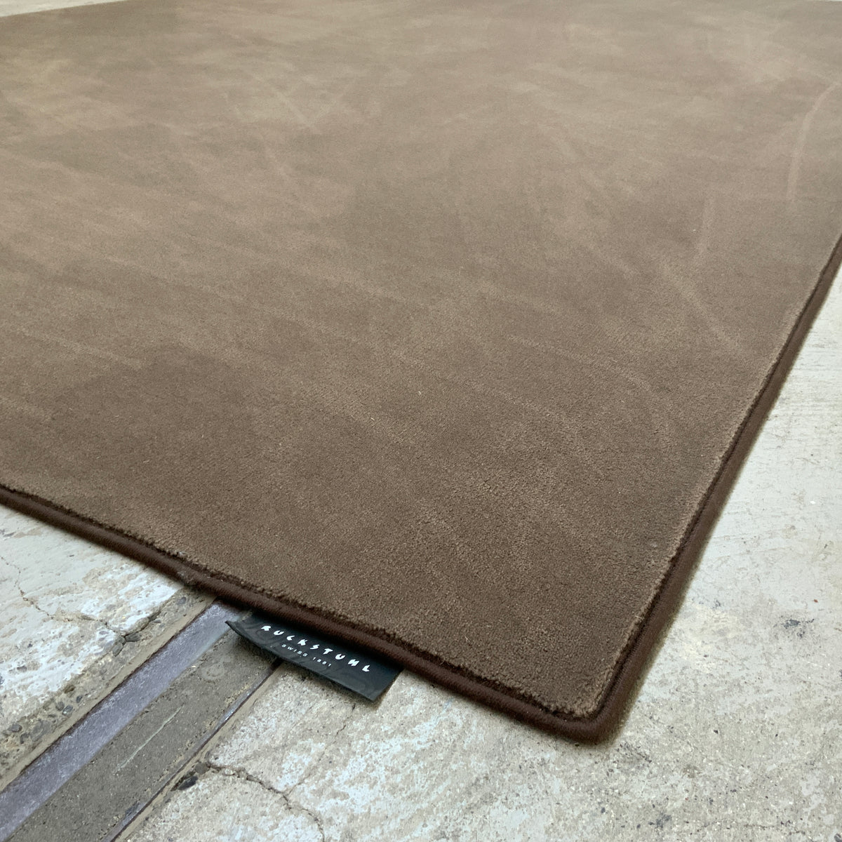 Wollteppich Bilbao 20425 nougat 220 x 320 cm