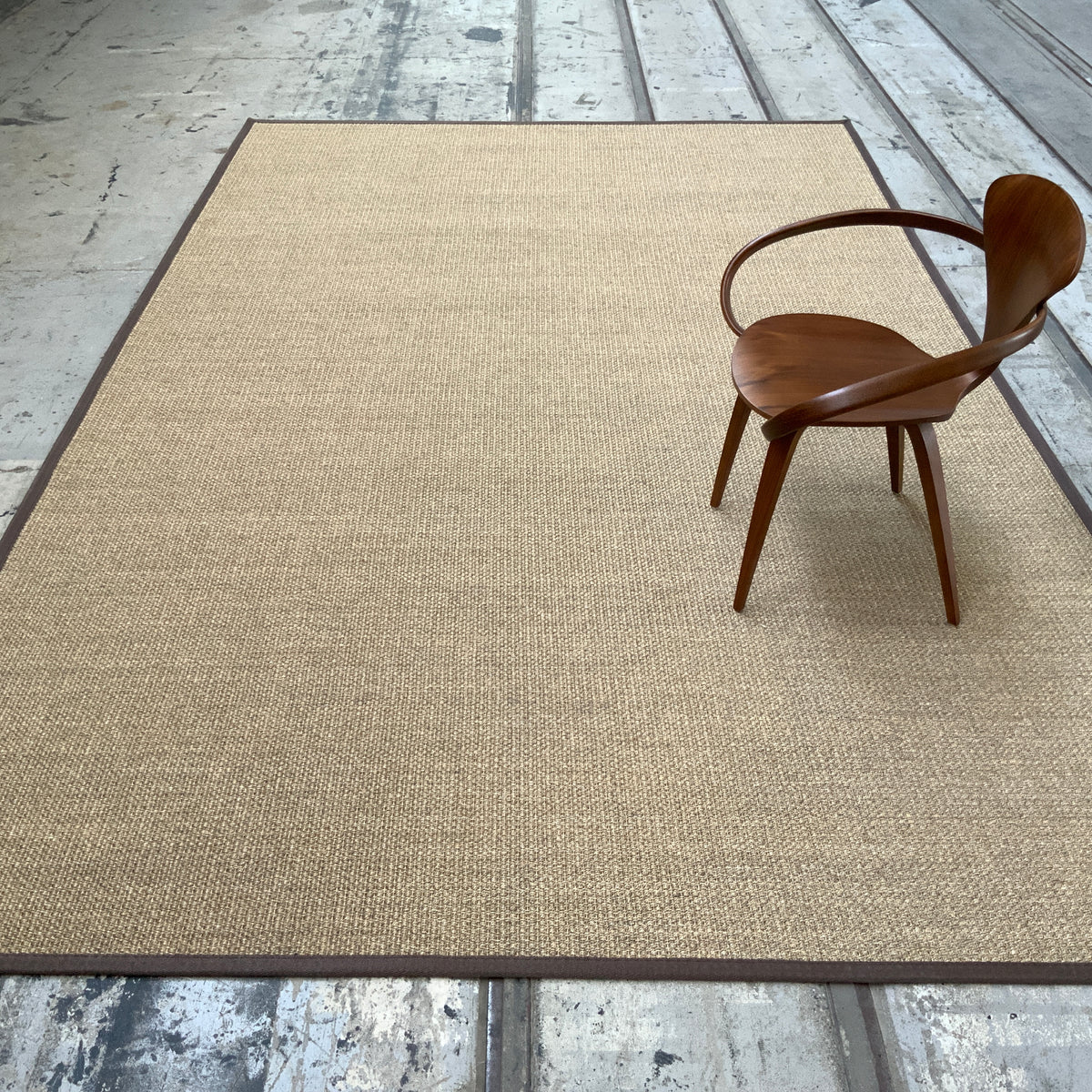 Sisalteppich Flow 265 natur 238 x 380 cm