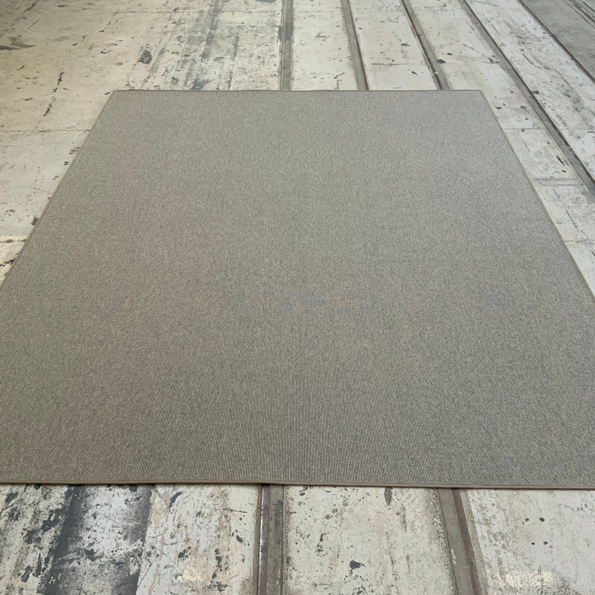 Flatwool stripe 289 beige-blau