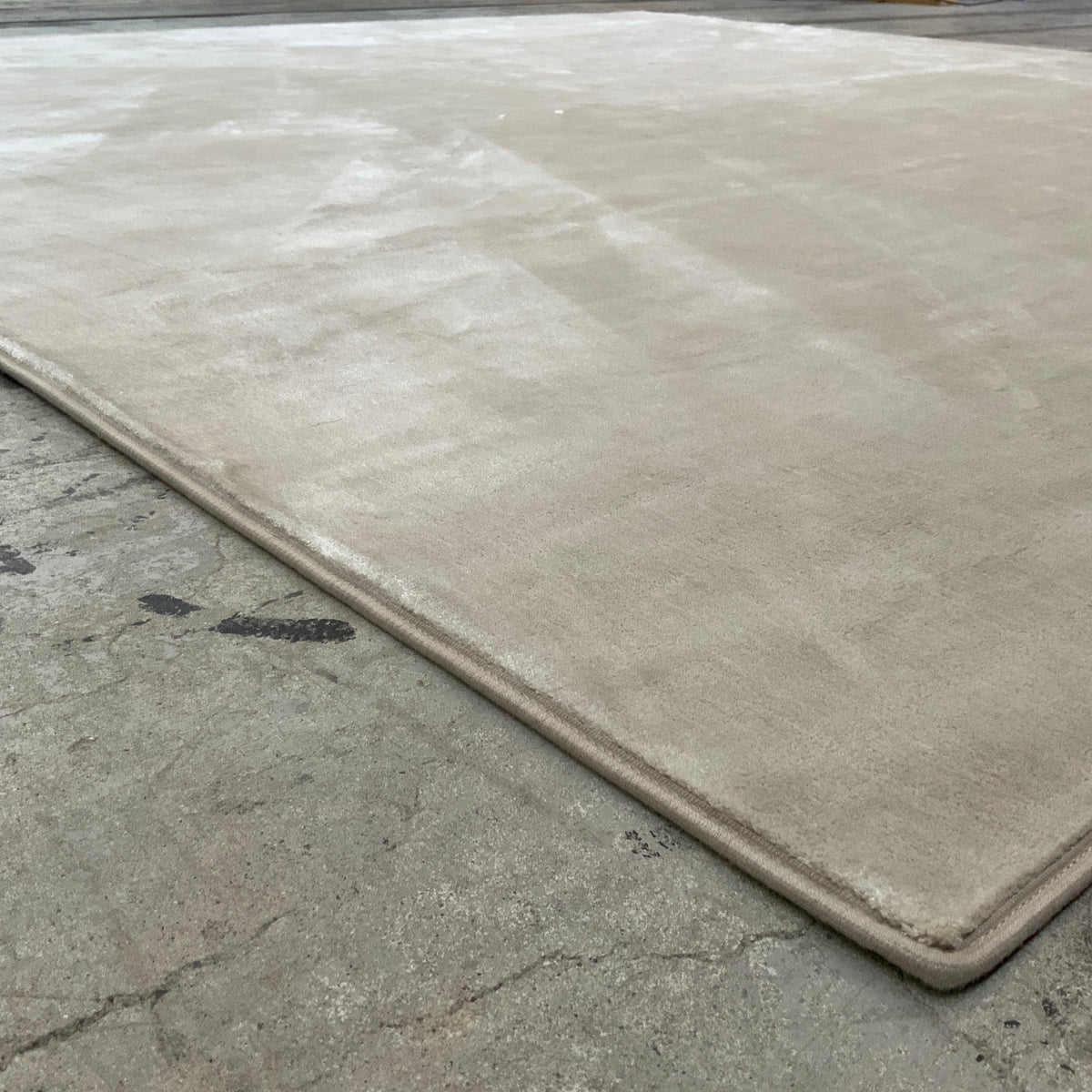 Wollteppich Madison 20383 beige 280 x 280 cm