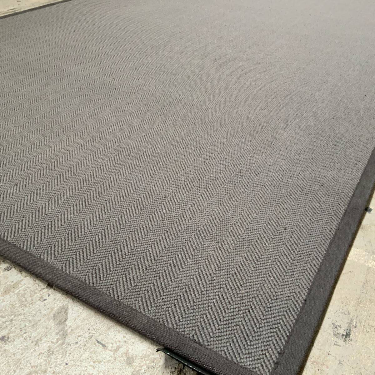 Herringbone Small 60361 grau