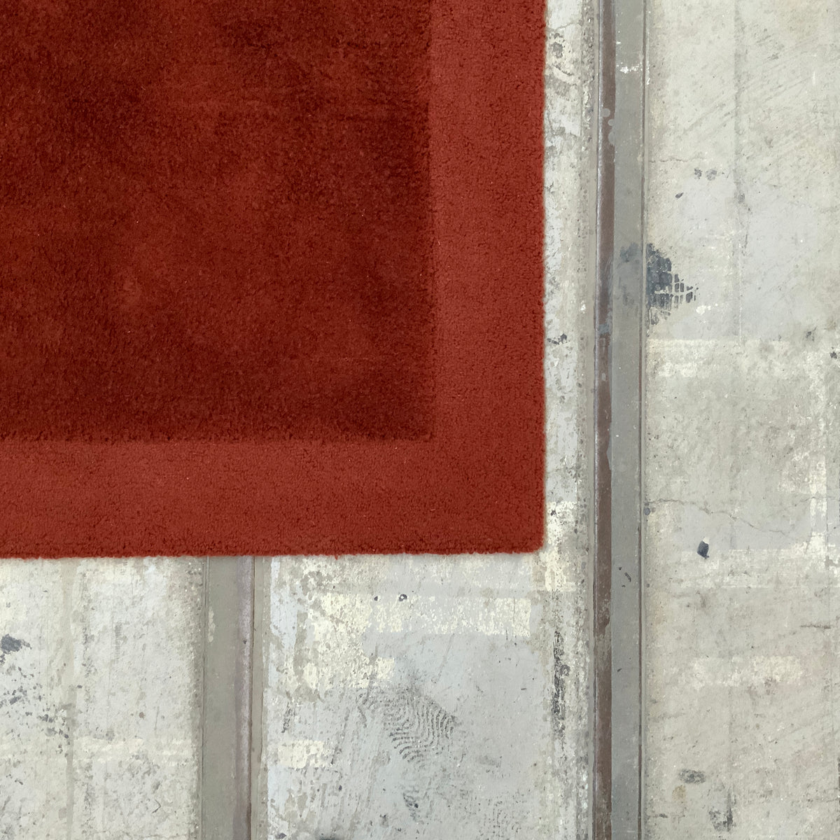 Wollteppich Velvet 22 10310 ruby 180 x 280 cm