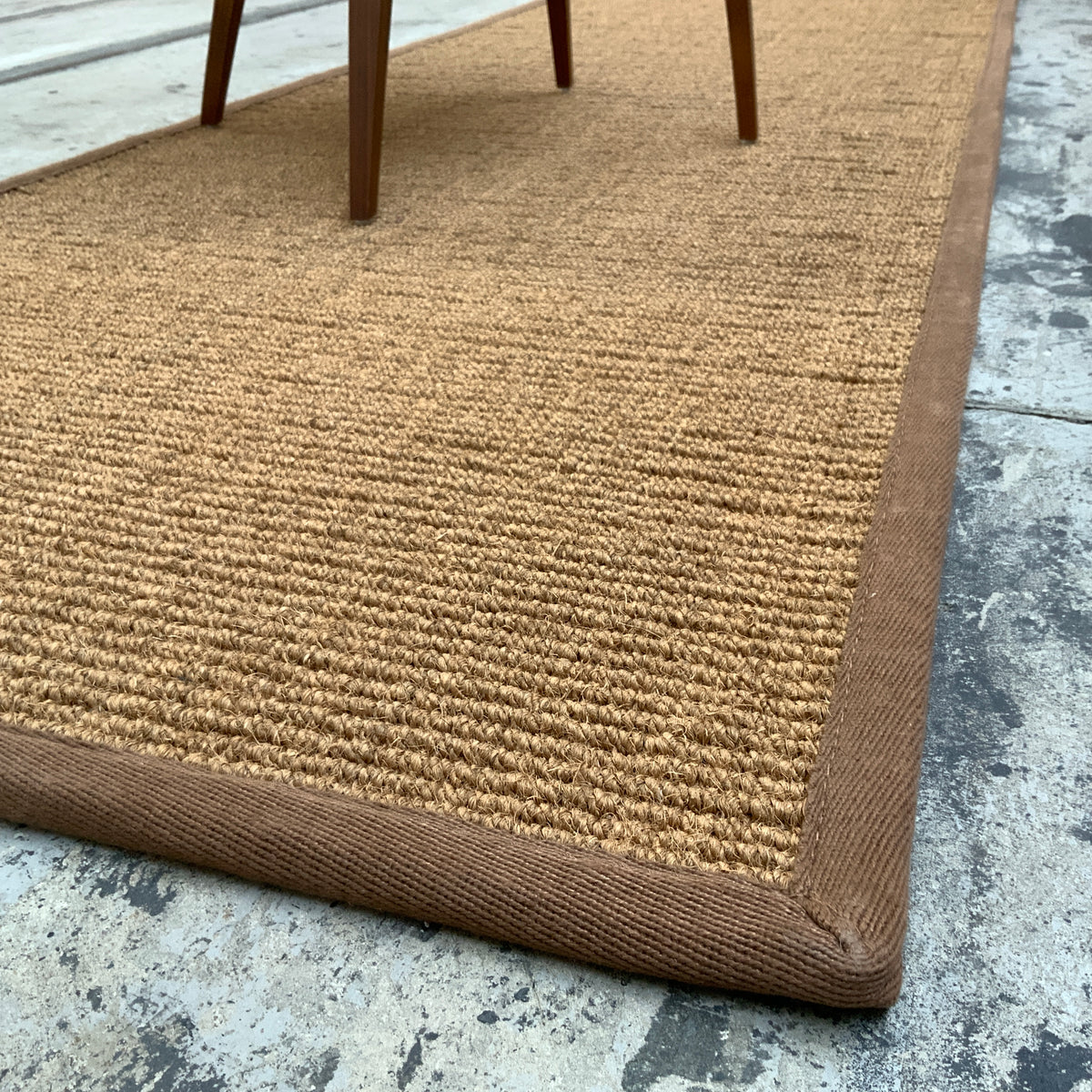 Kokosteppich Calicut 249 natur 85 x 275 cm