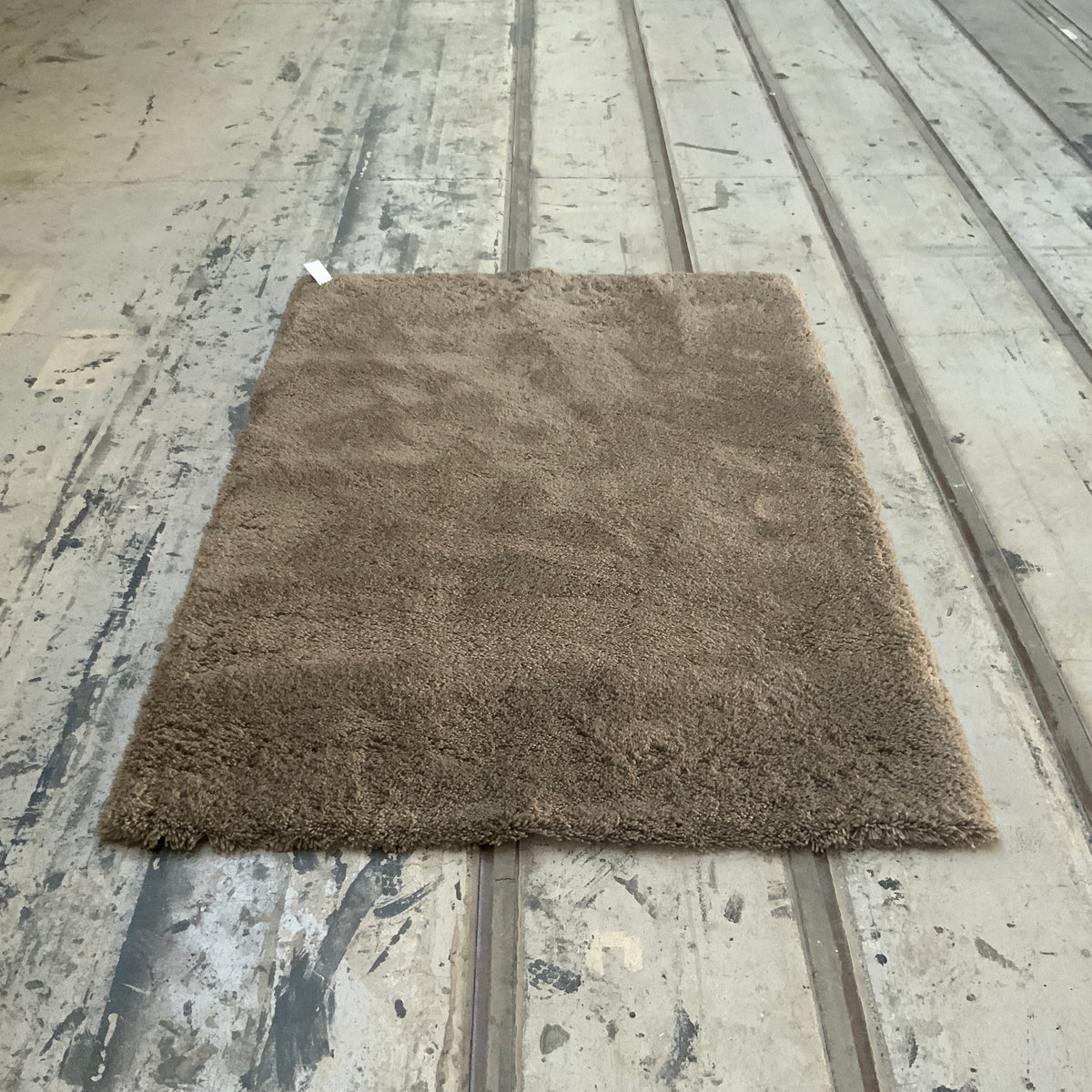 Velours Spezial walnuss dunkel