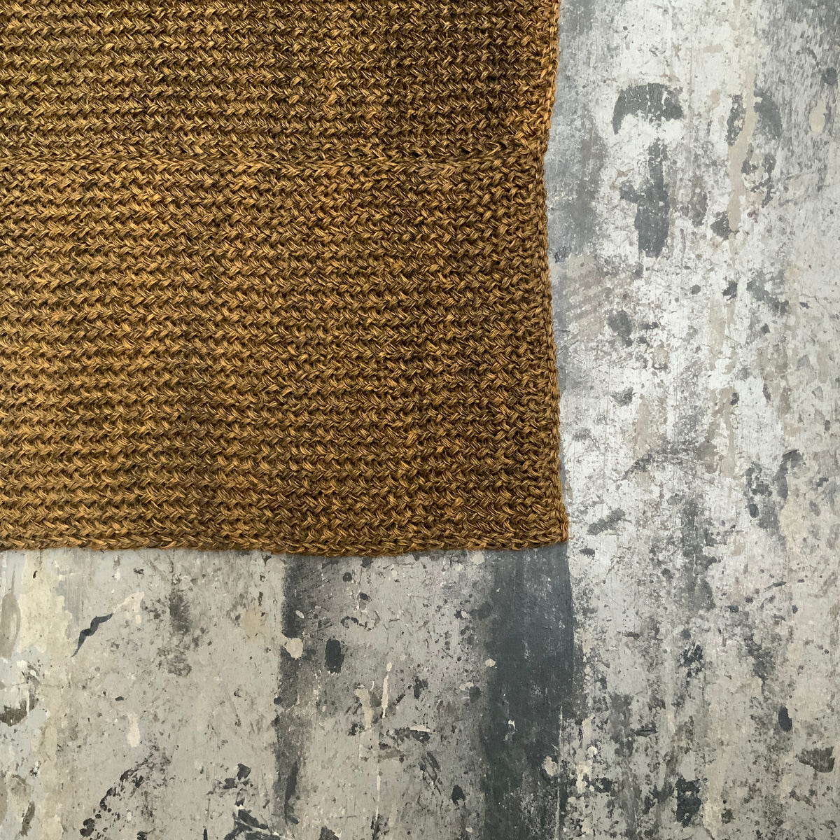 Maglia classico 20453 gold meliert