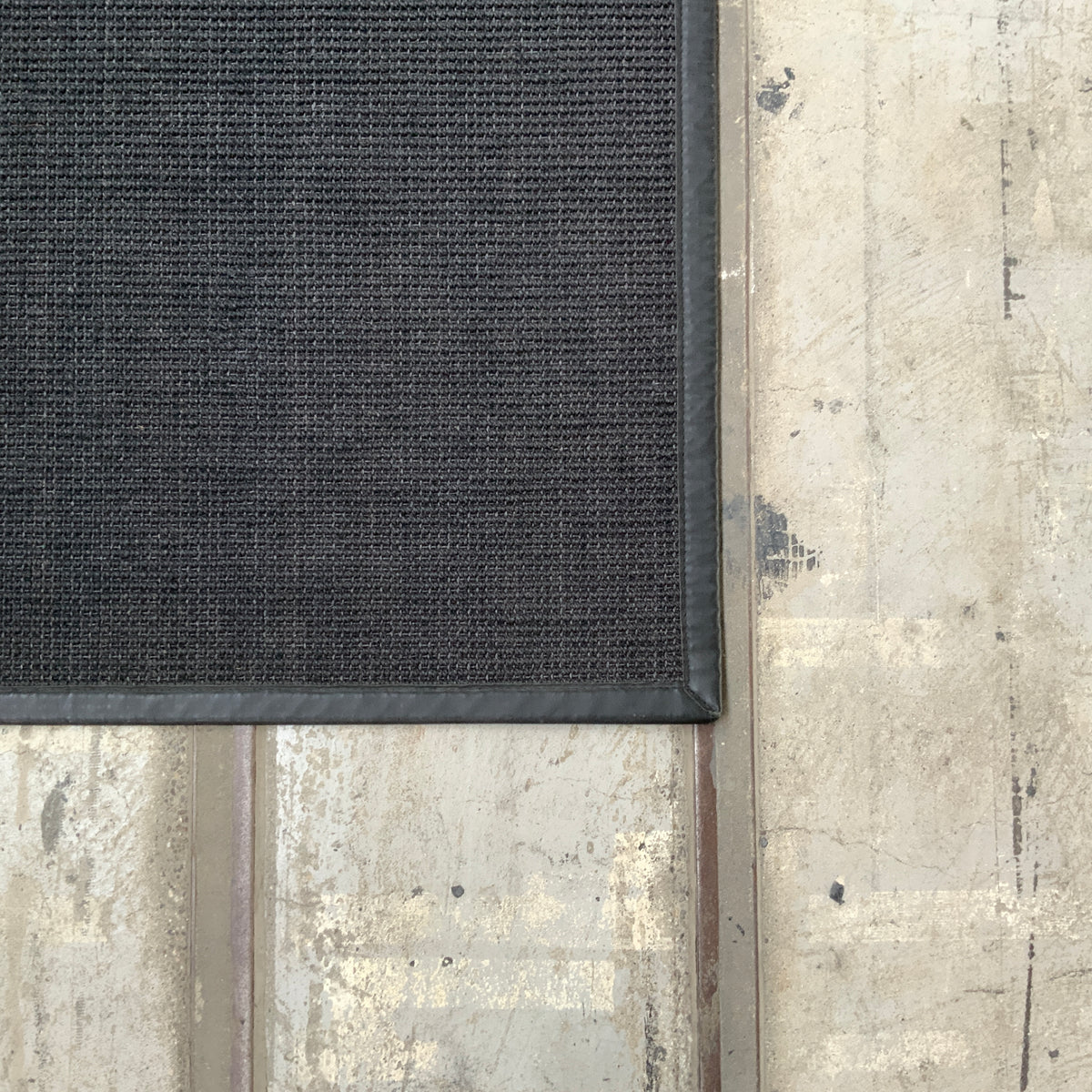 Kokosteppich Calicut 617 indigo 180 x 250 cm