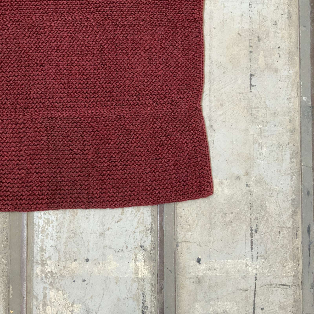 Fiqueteppich Maglia classico 10227 rubin ca. 205 x 230 cm