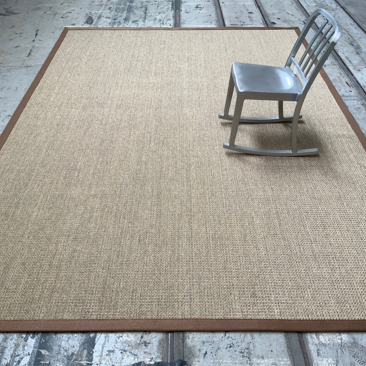 Sisalteppich Flow 265 natur 250 x 350 cm