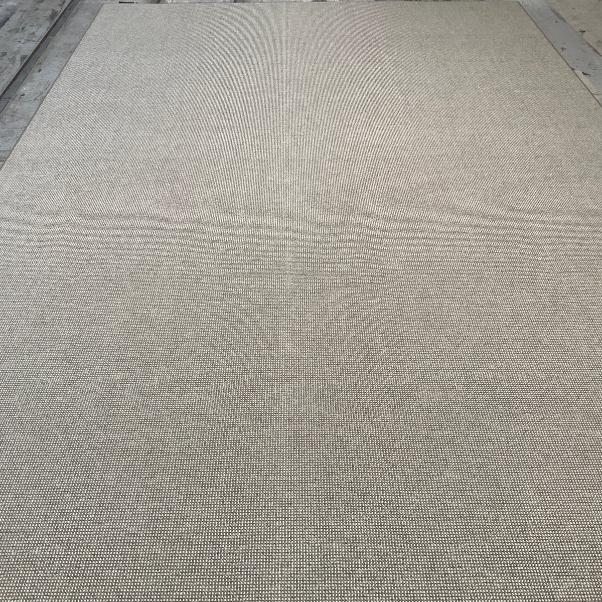 Haargarn-/Wollteppich Trap 283 beige-natur 250 x 380 cm