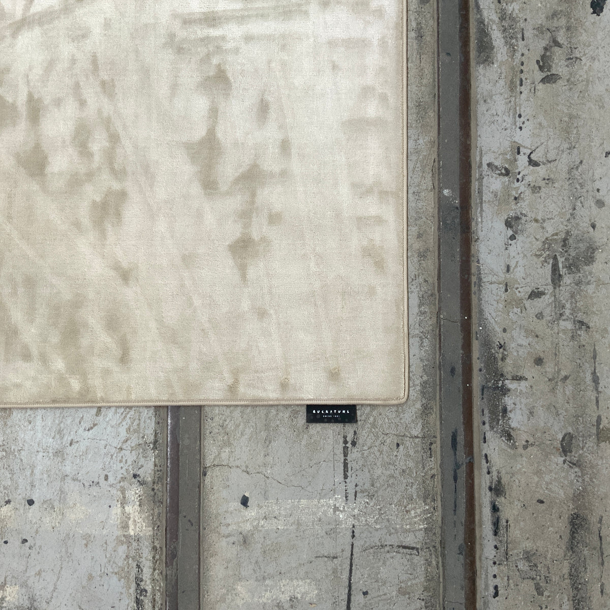 Wollteppich Madison 20383 beige 280 x 280 cm