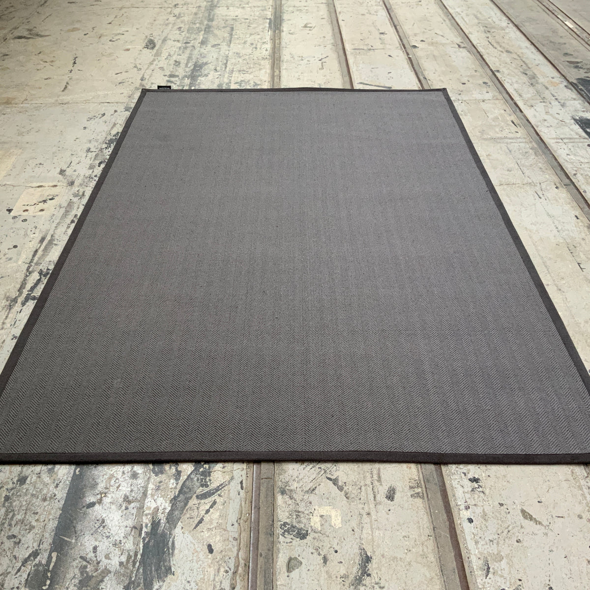Herringbone Small 60361 grau