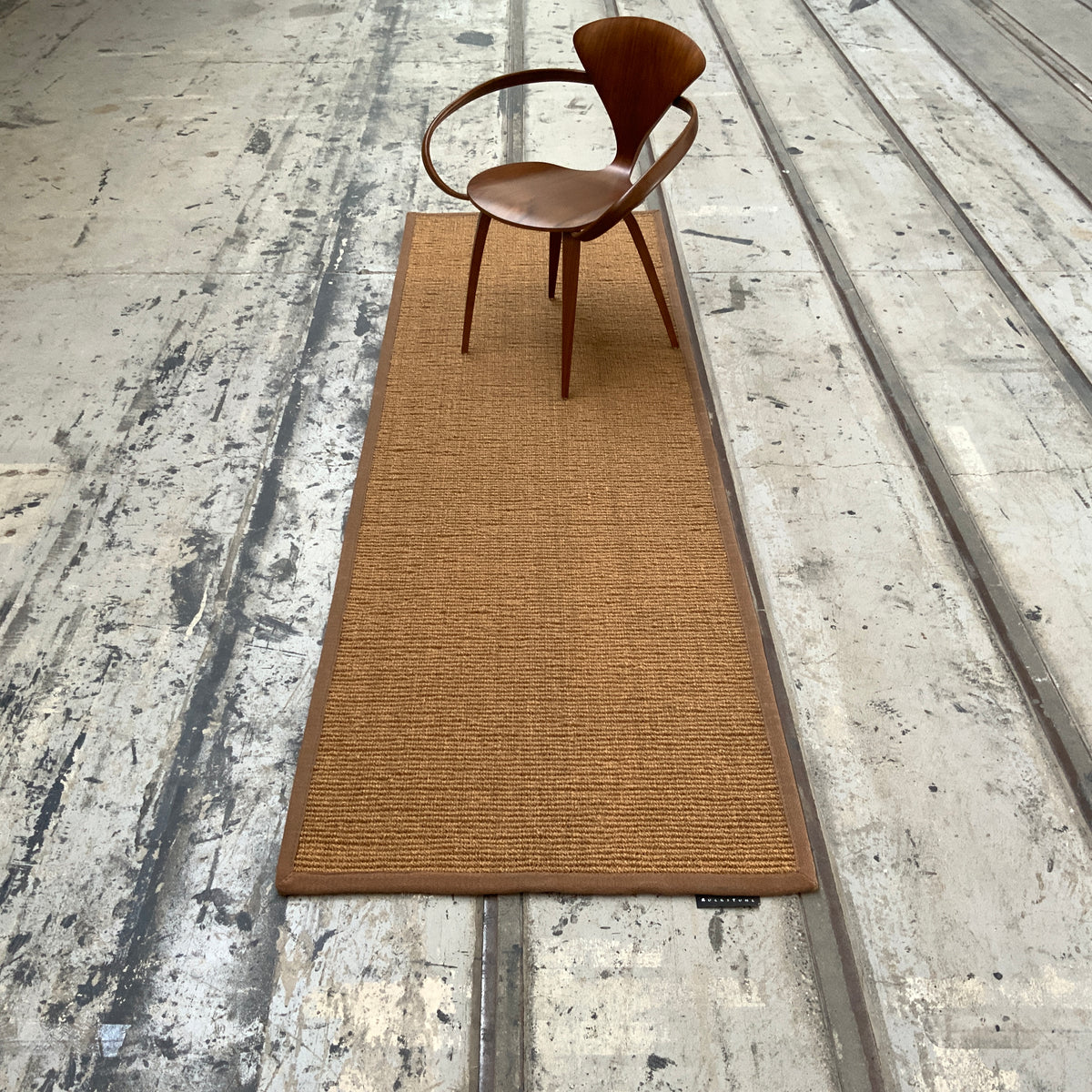 Kokosteppich Calicut 249 natur 85 x 275 cm