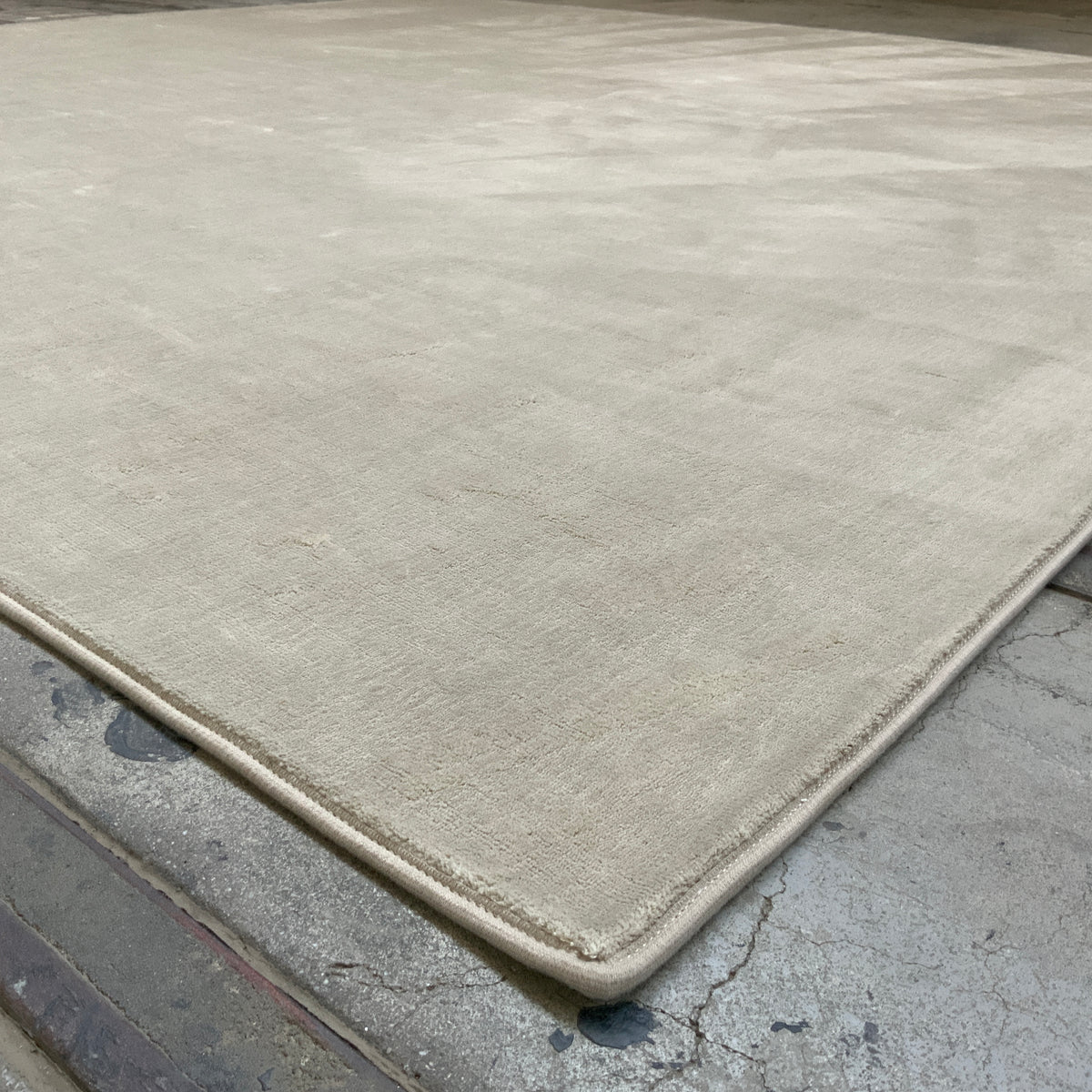 Wollteppich Madison 20383 beige 280 x 280 cm