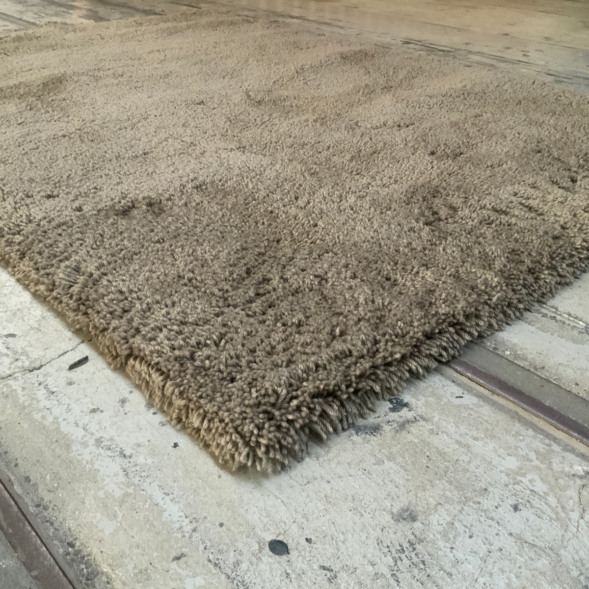 Velours Spezial walnuss dunkel