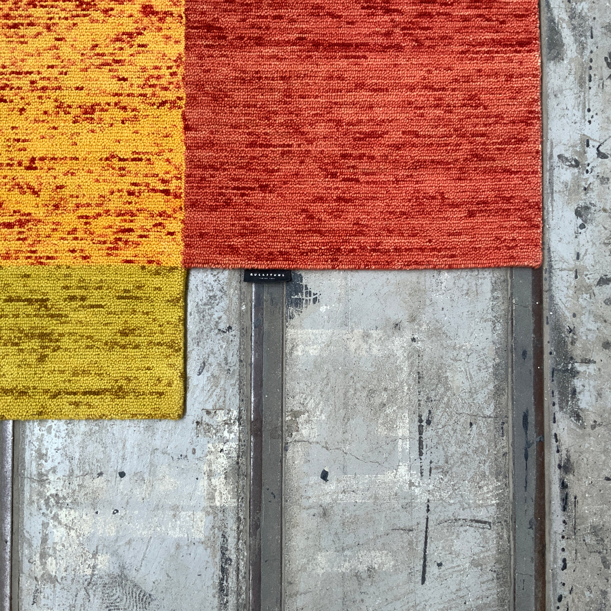 Wollteppich Stagione 40185 Sommer 300 x 300 cm