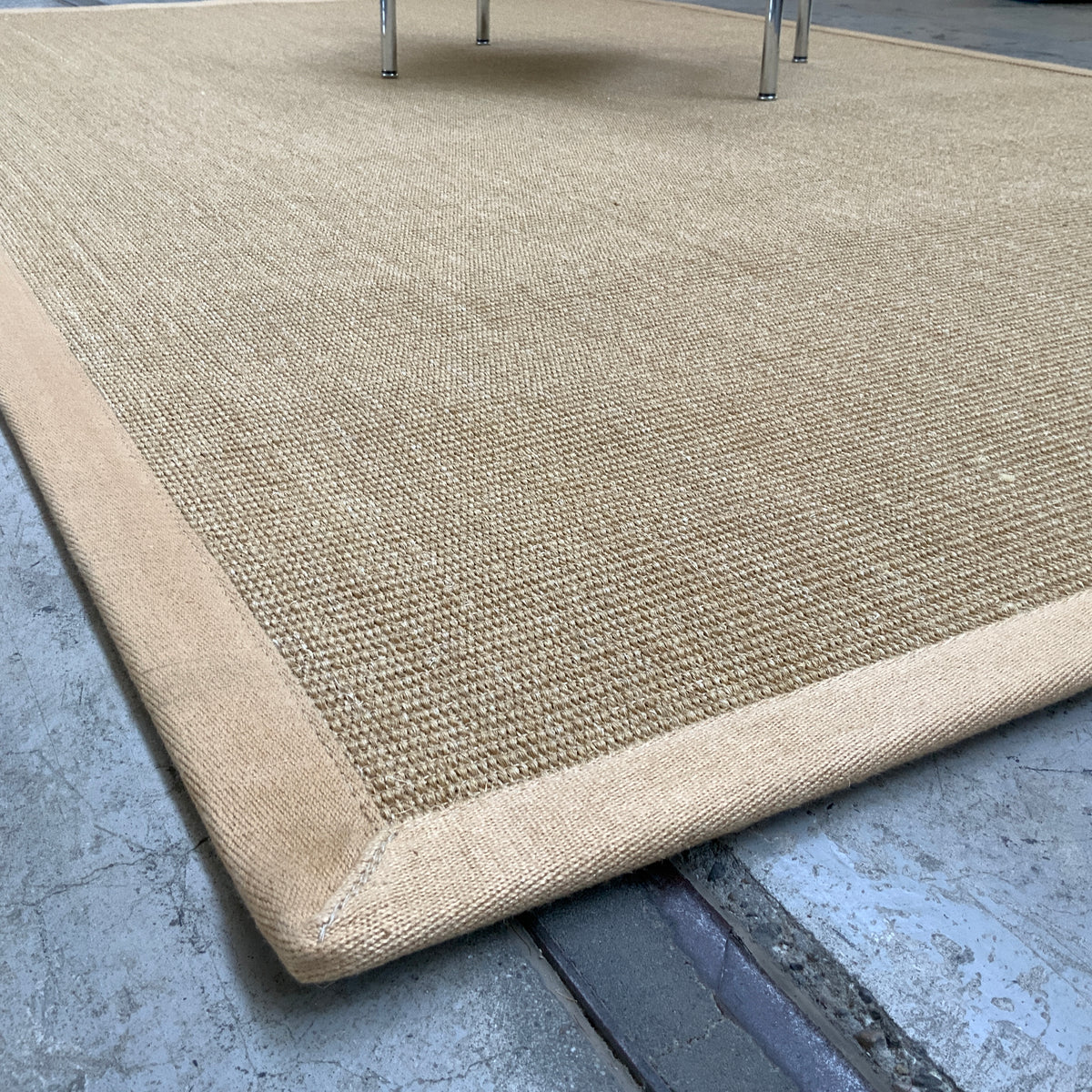 Sisalteppich Jaipolino 20263 natur 200 x 300 cm