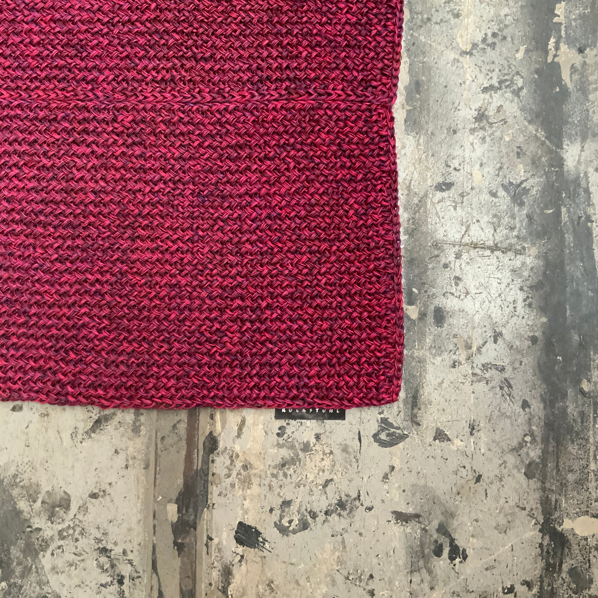 Maglia classico 10291 pink meliert
