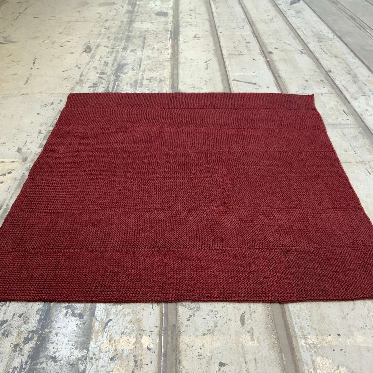 Fiqueteppich Maglia classico 10227 rubin ca. 205 x 230 cm