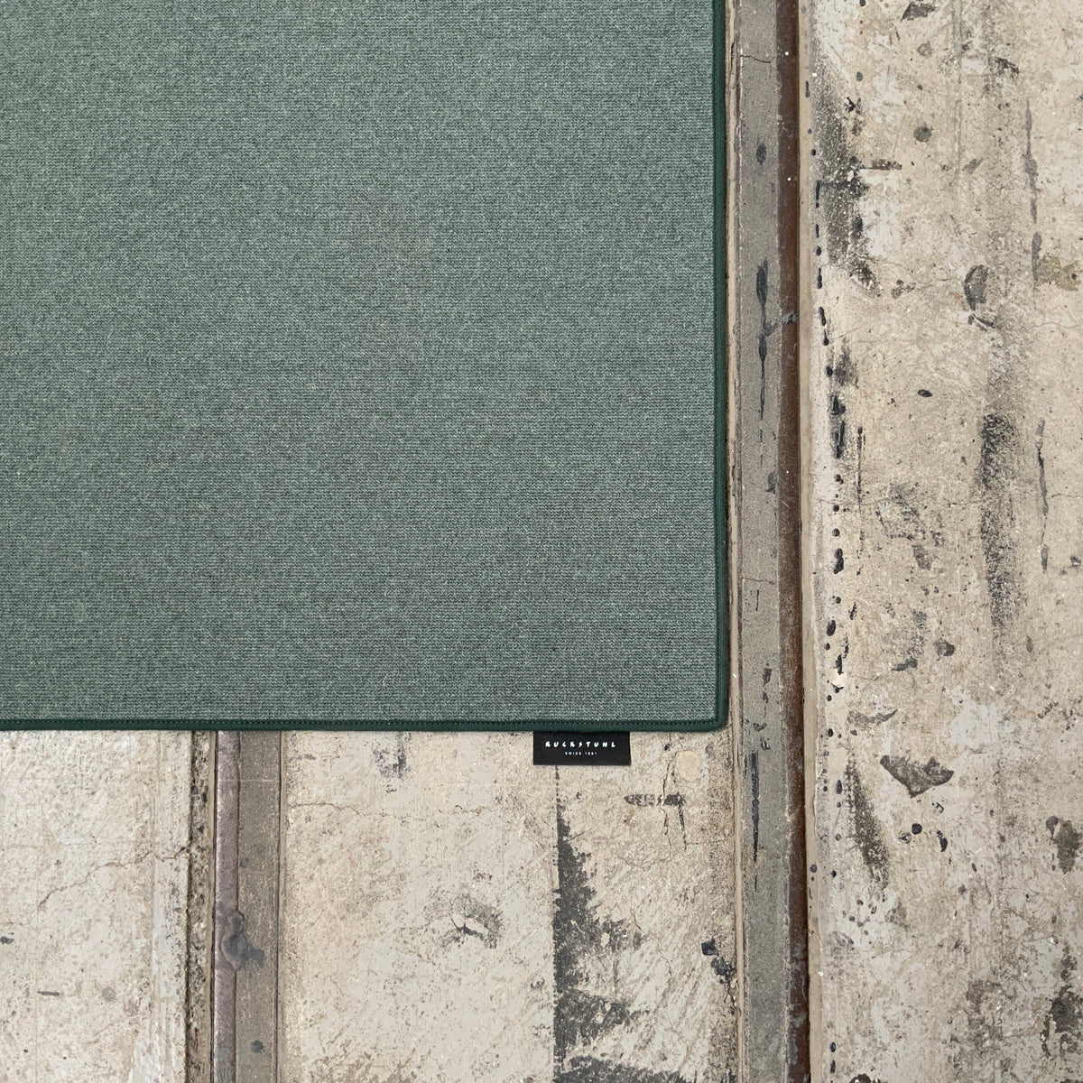 Rollerwool 60370 graugrün