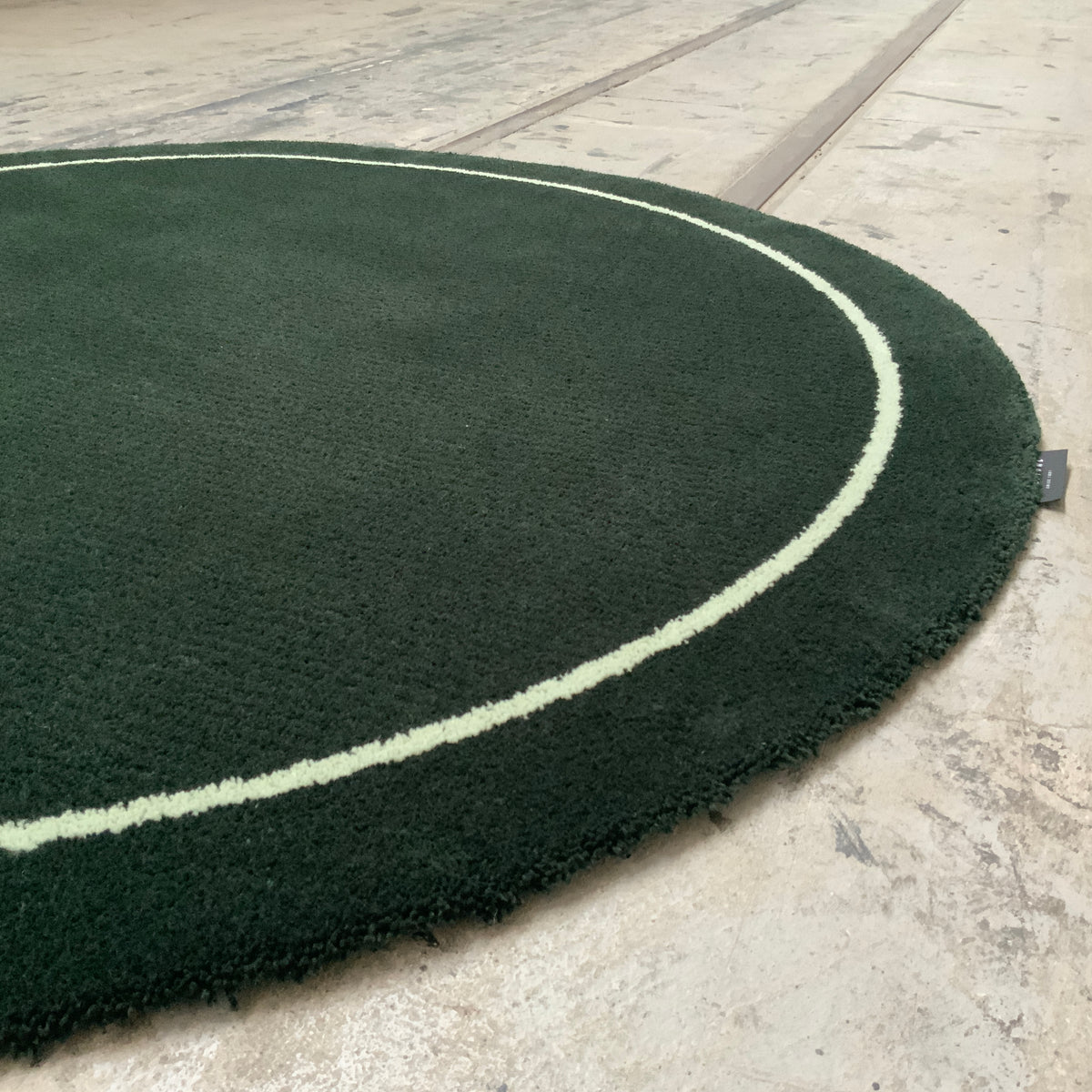 Velvet 13 Spezial tannengrün/lindengrün