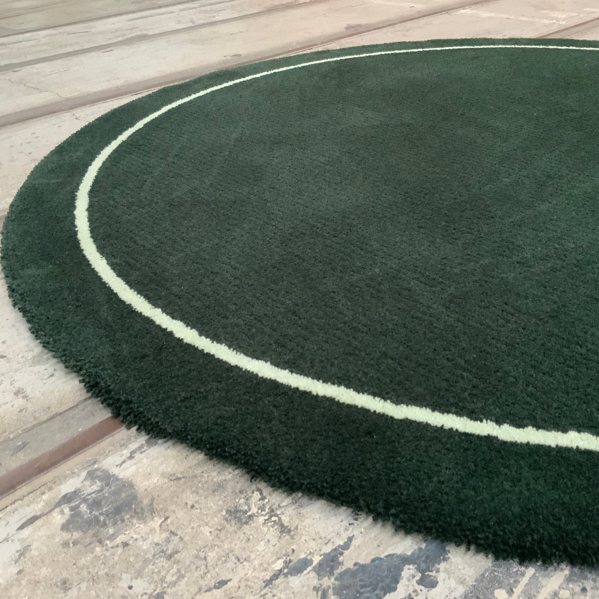 Velvet 13 Spezial tannengrün/lindengrün