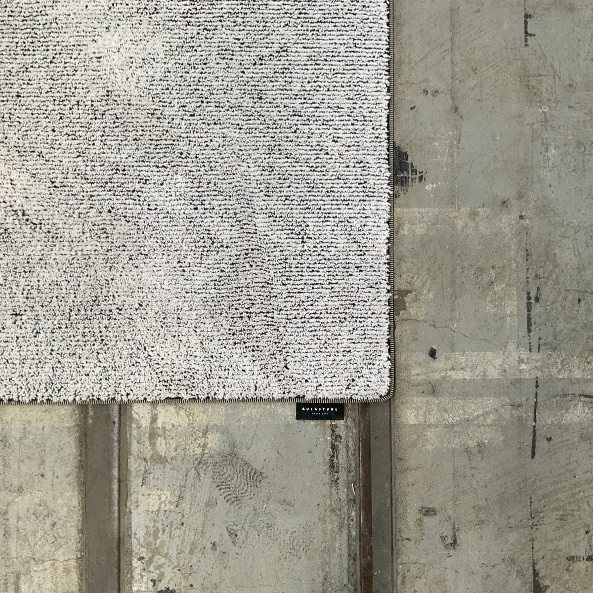 Wollteppich Sabbia 700 marengo / 60289 offwhite 200 x 300 cm