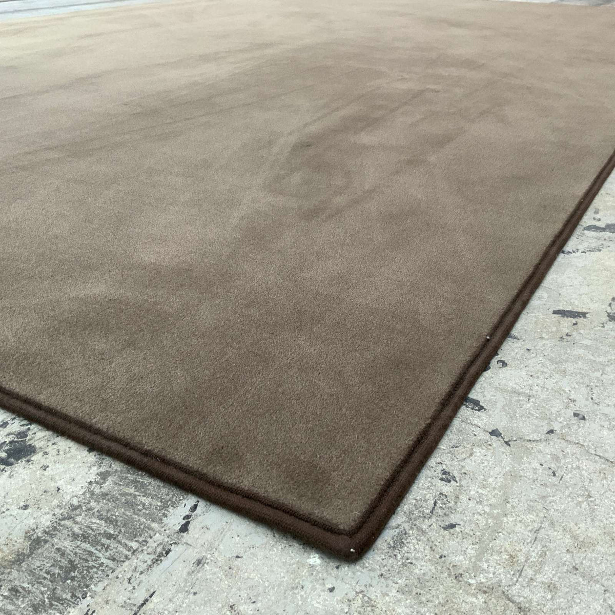 Wollteppich Bilbao 20425 nougat 220 x 320 cm
