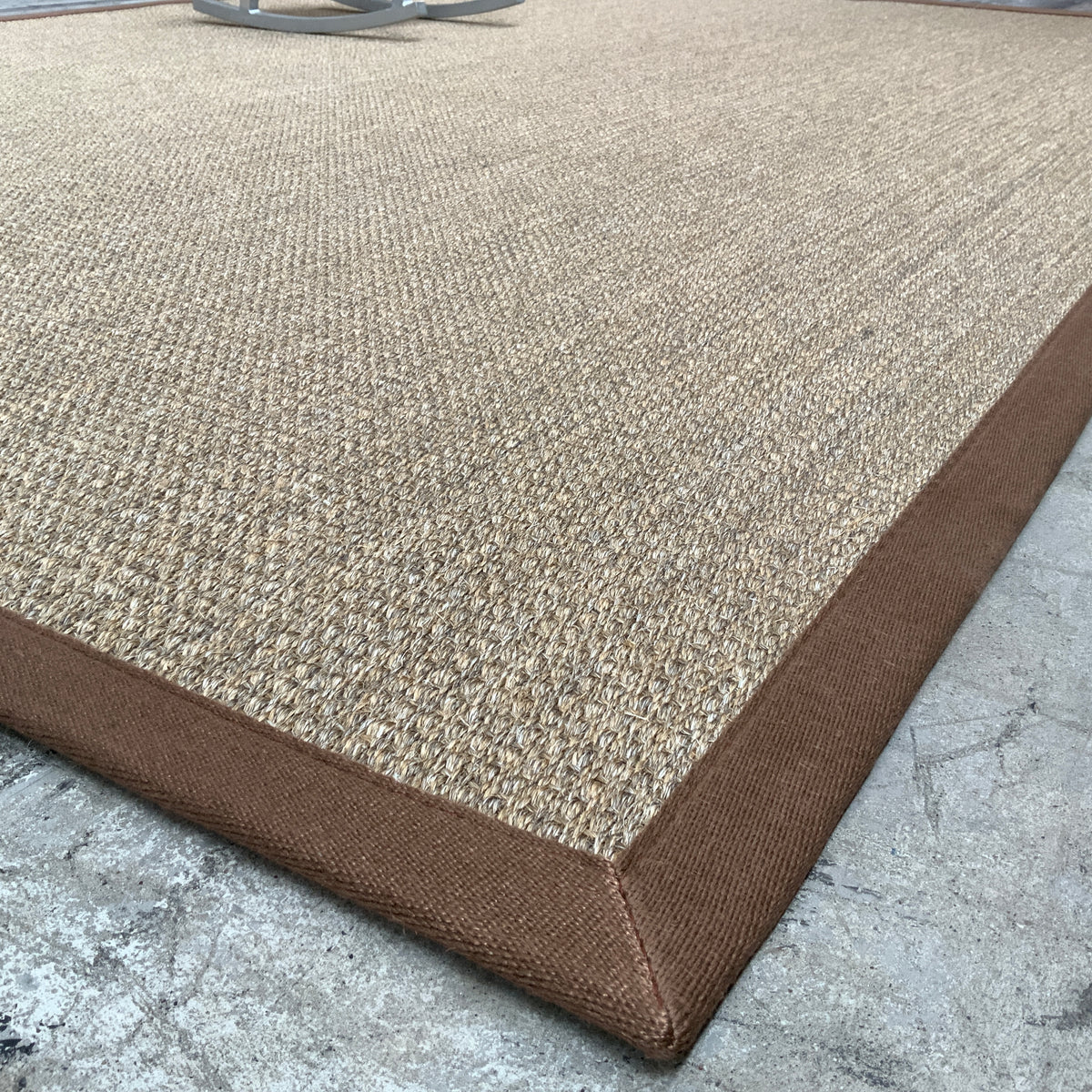 Sisalteppich Flow 265 natur 250 x 350 cm