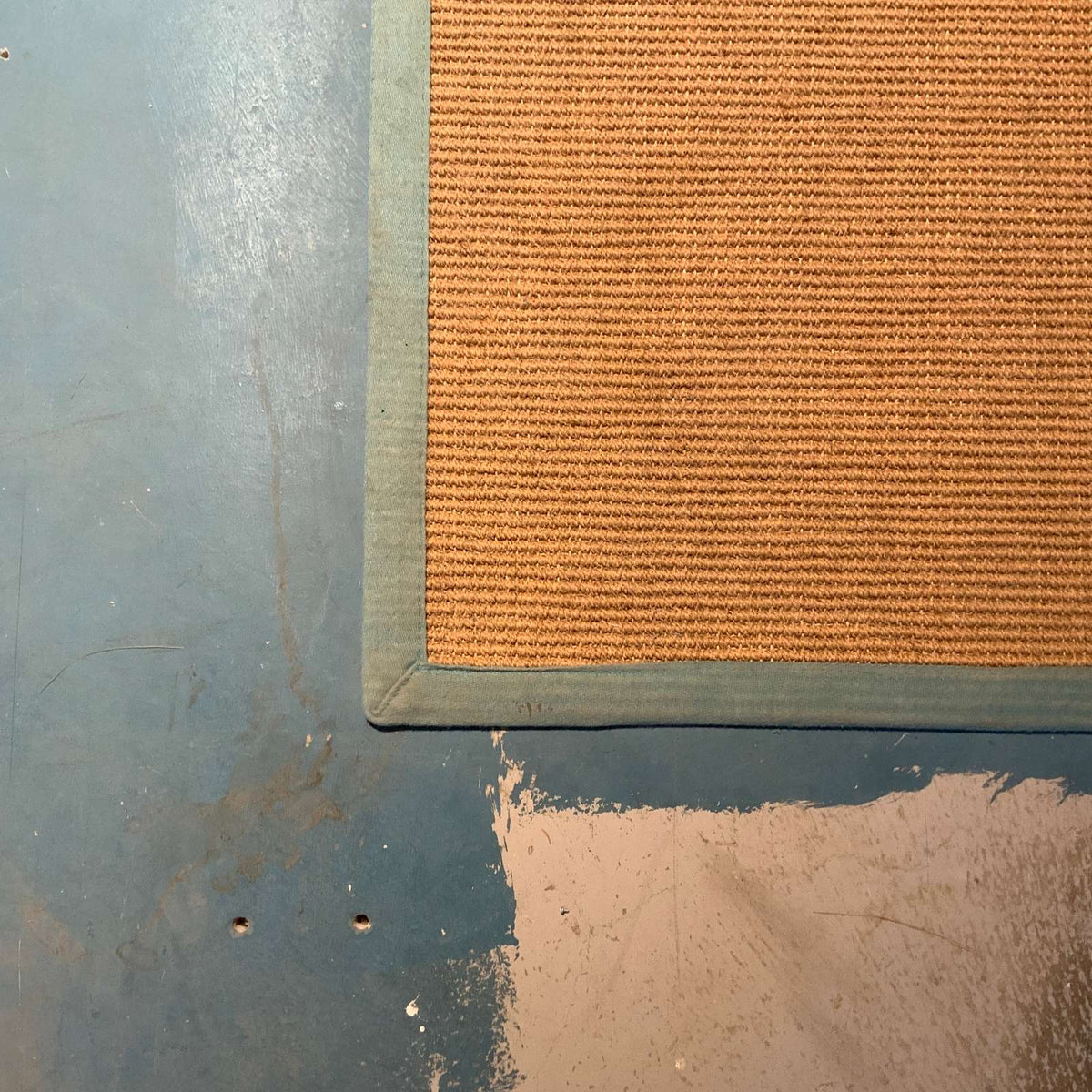 Kokosteppich Calicut 250 gebleicht 330 x 355