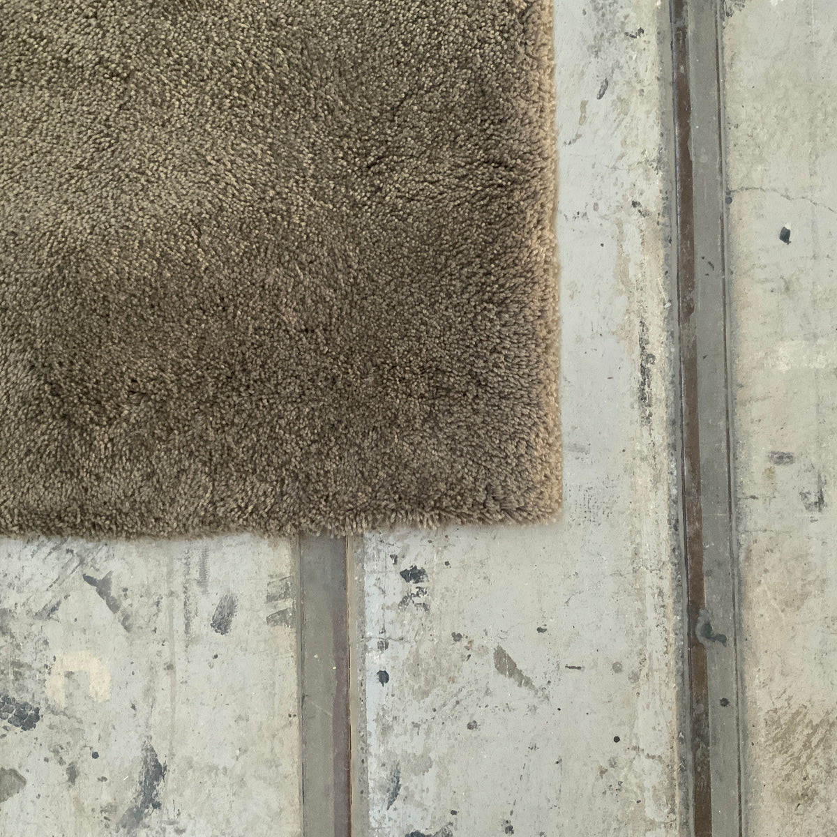 Velours Spezial walnuss dunkel