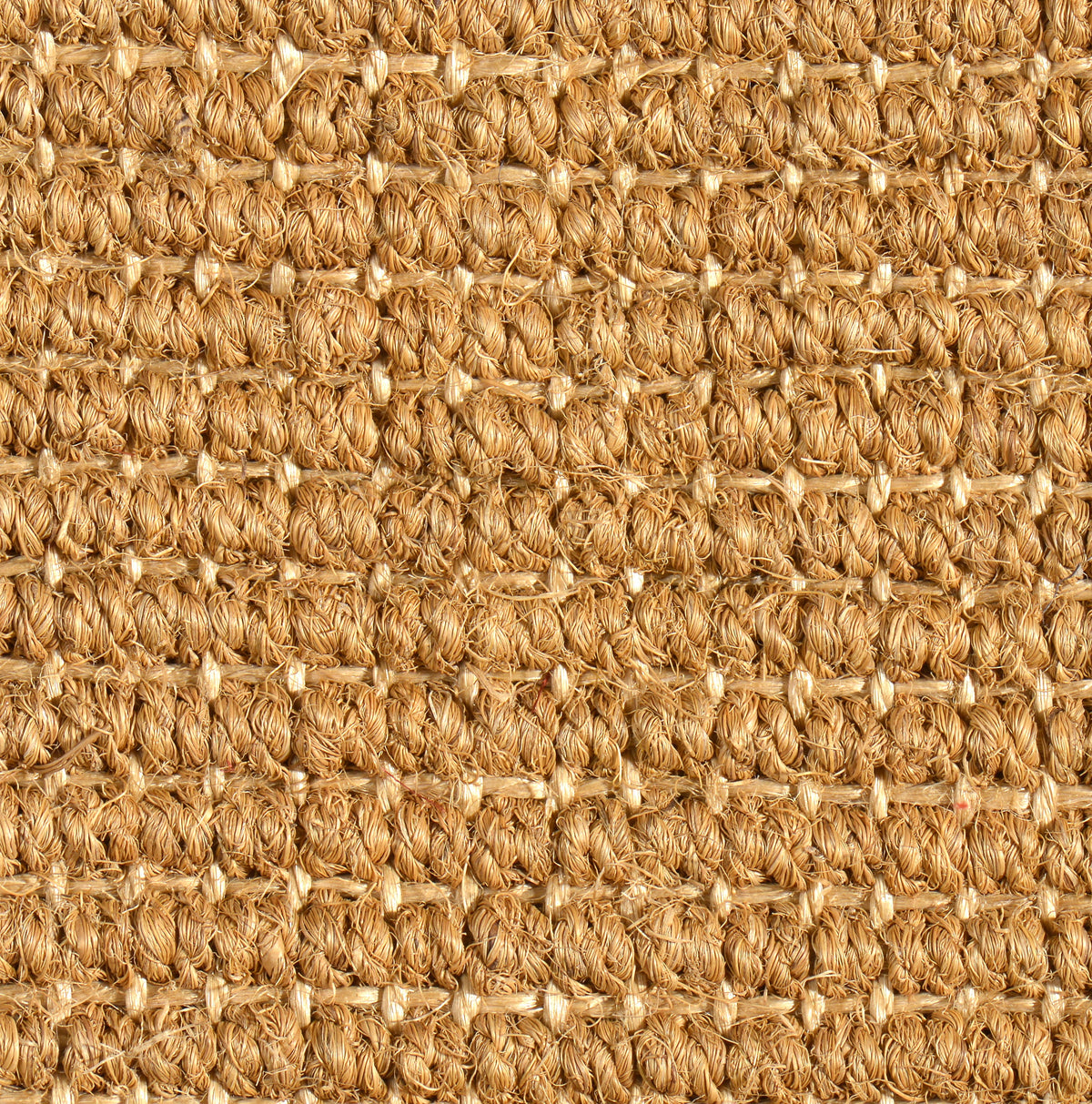 Kokosteppich Calicut 250 gebleicht 330 x 355