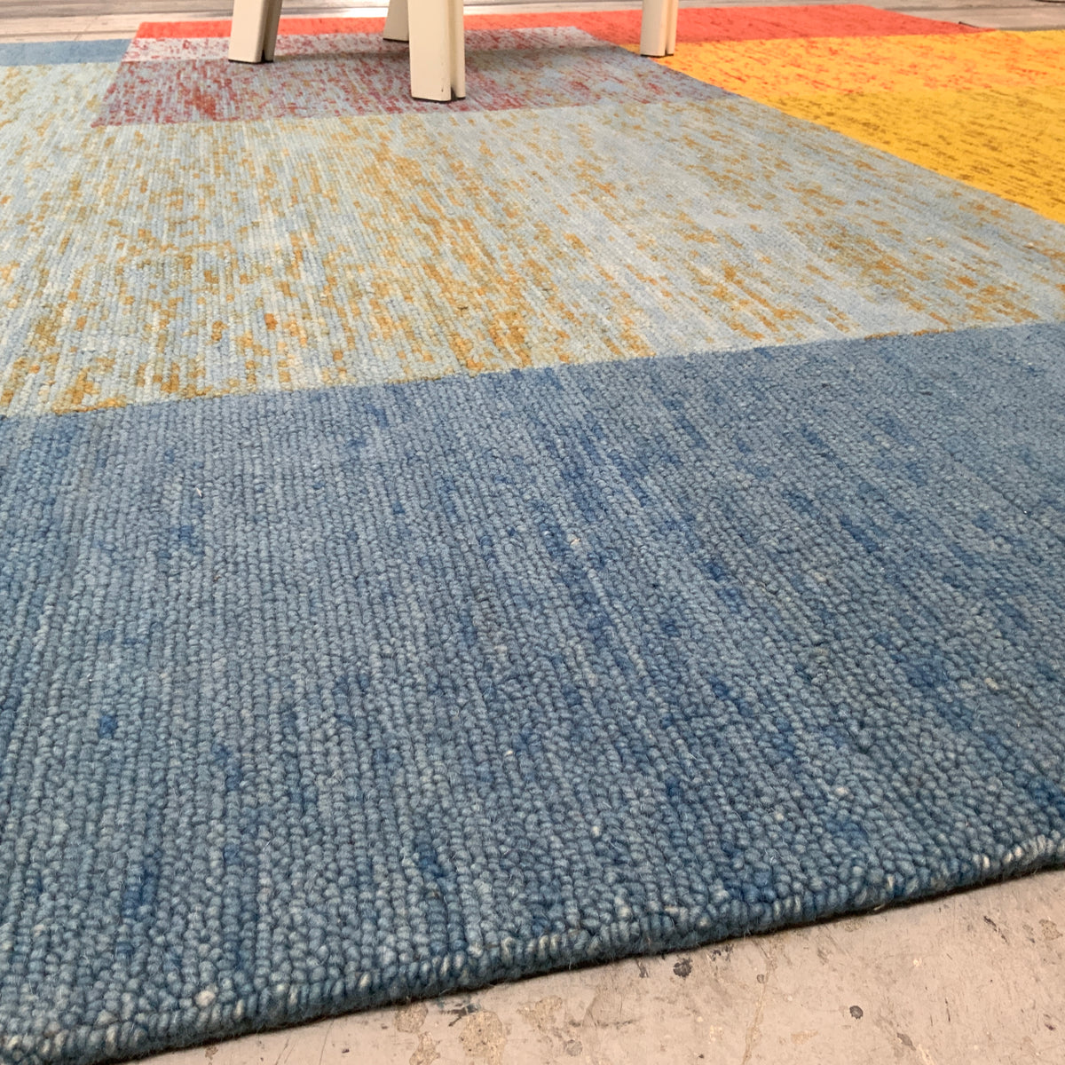 Wollteppich Stagione 40185 Sommer 300 x 300 cm