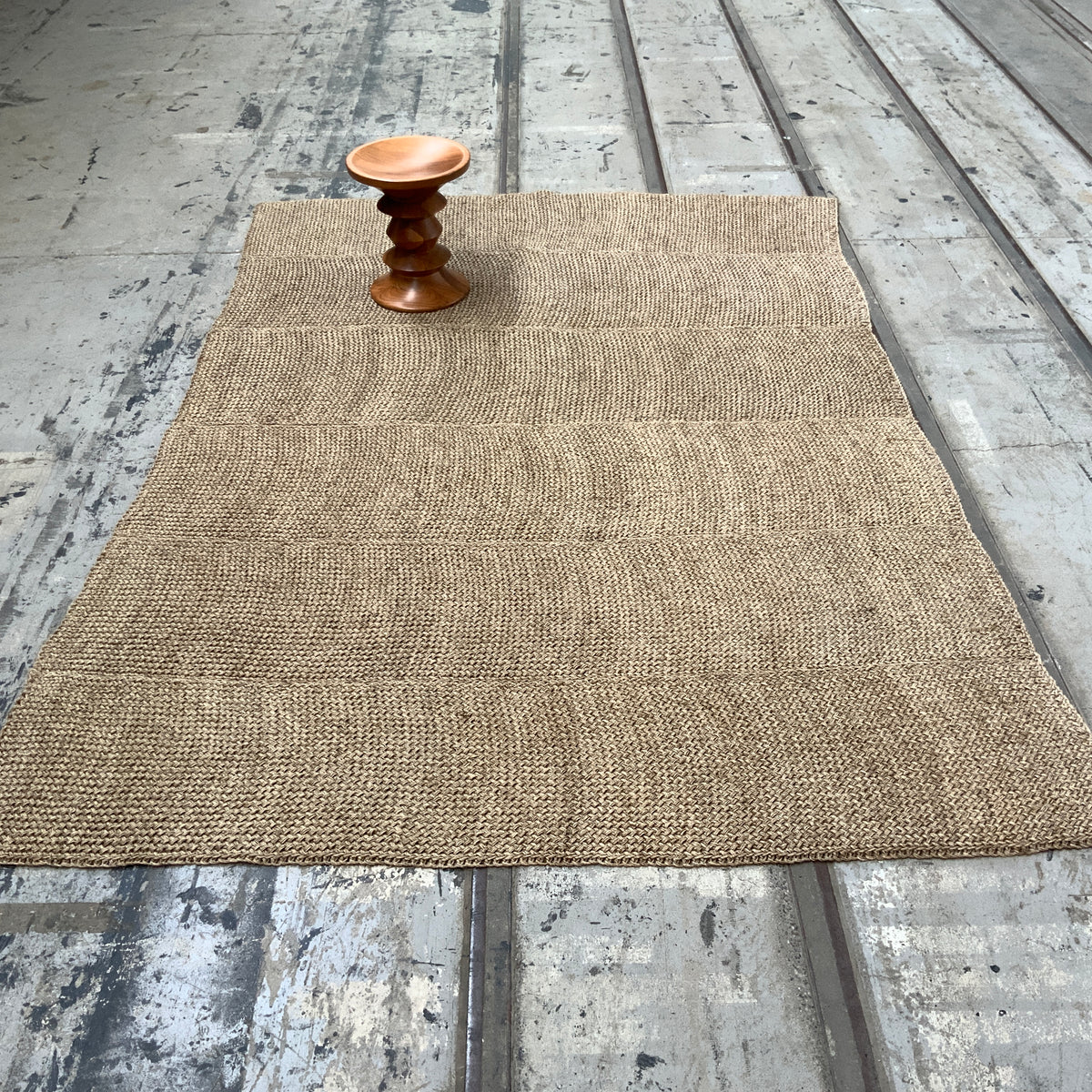 Fiqueteppich Maglia classico 60356 beige ca. 190 x 260 cm
