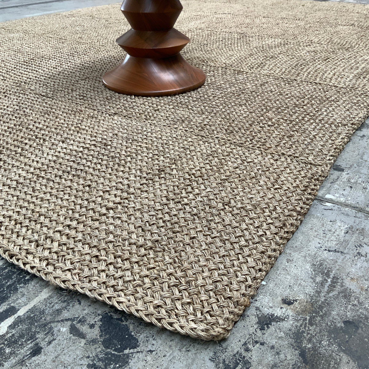 Fiqueteppich Maglia classico 60356 beige ca. 190 x 260 cm