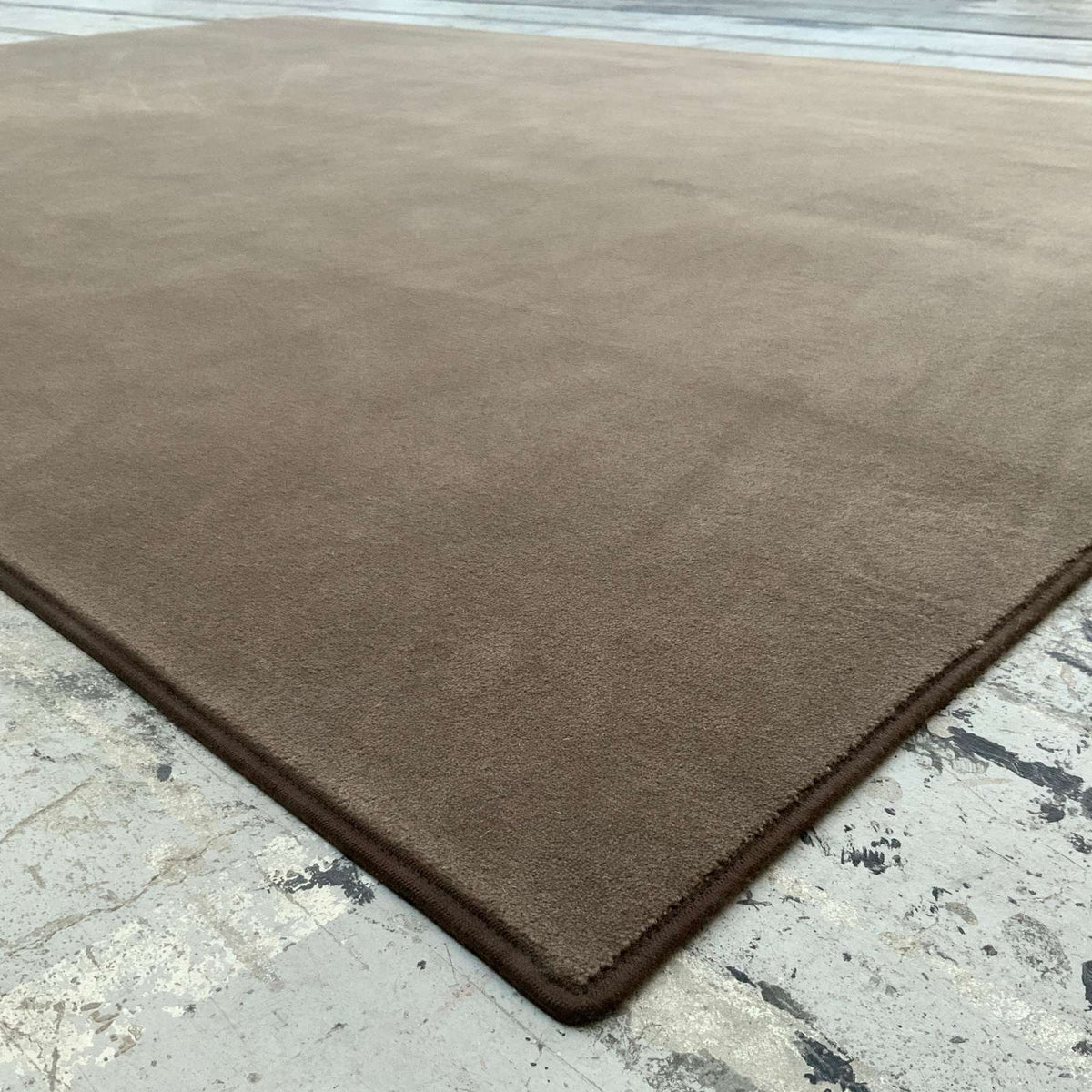 Wollteppich Bilbao 20425 nougat 220 x 320 cm