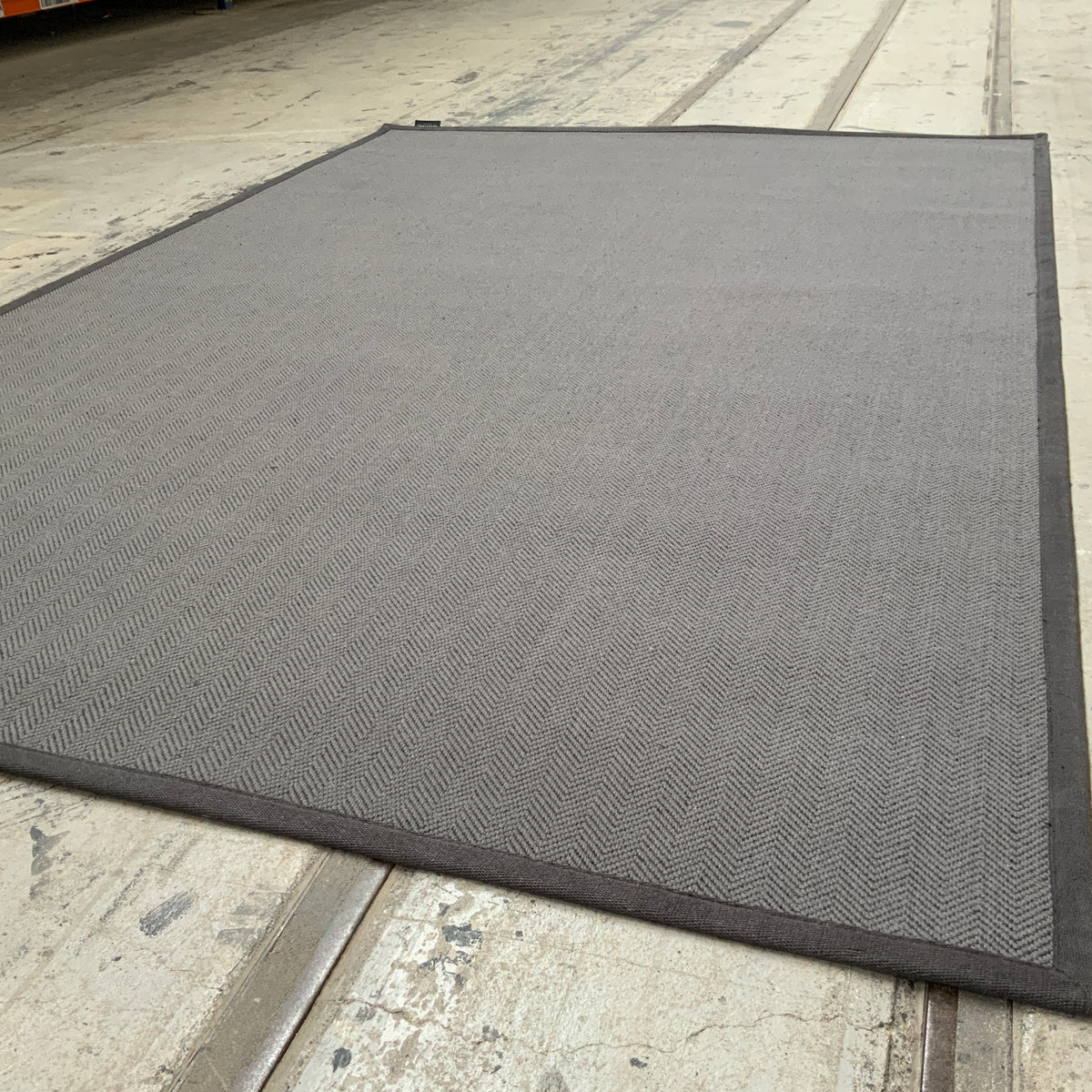 Herringbone Small 60361 grau