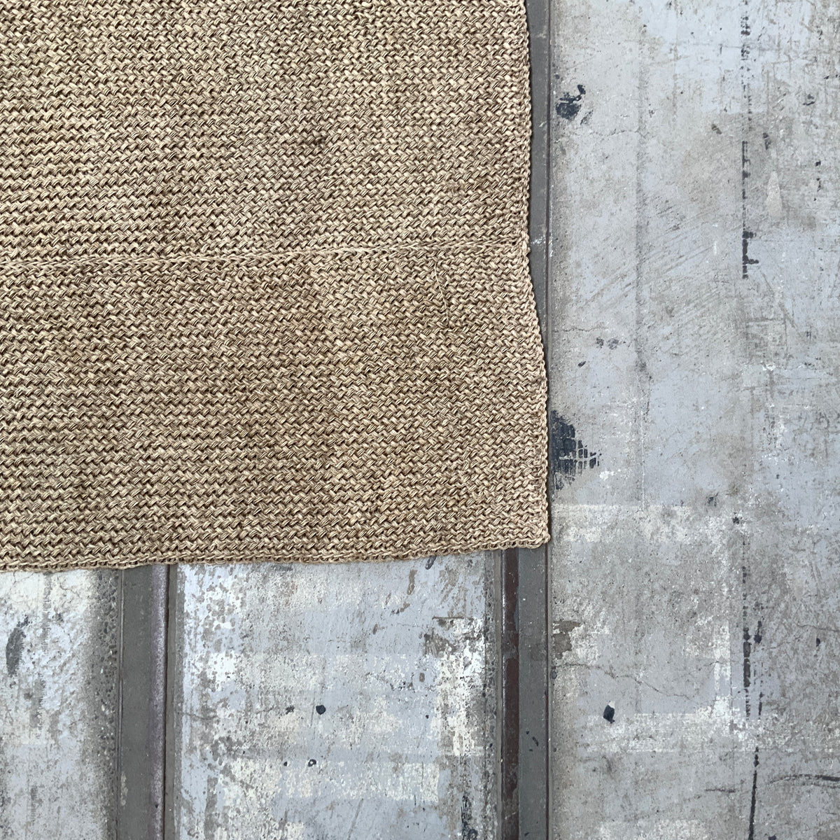 Fiqueteppich Maglia classico 60356 beige ca. 190 x 260 cm