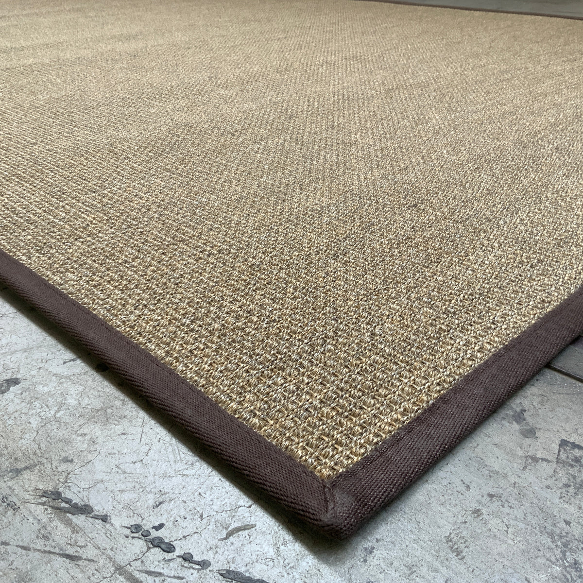 Sisalteppich Flow 265 natur 238 x 380 cm