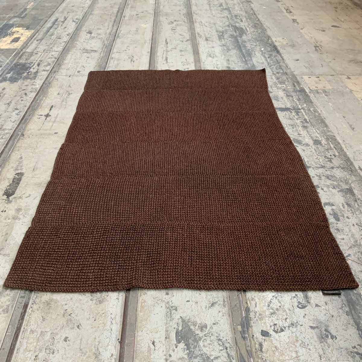 Maglia classico 20470 dunkelbraun