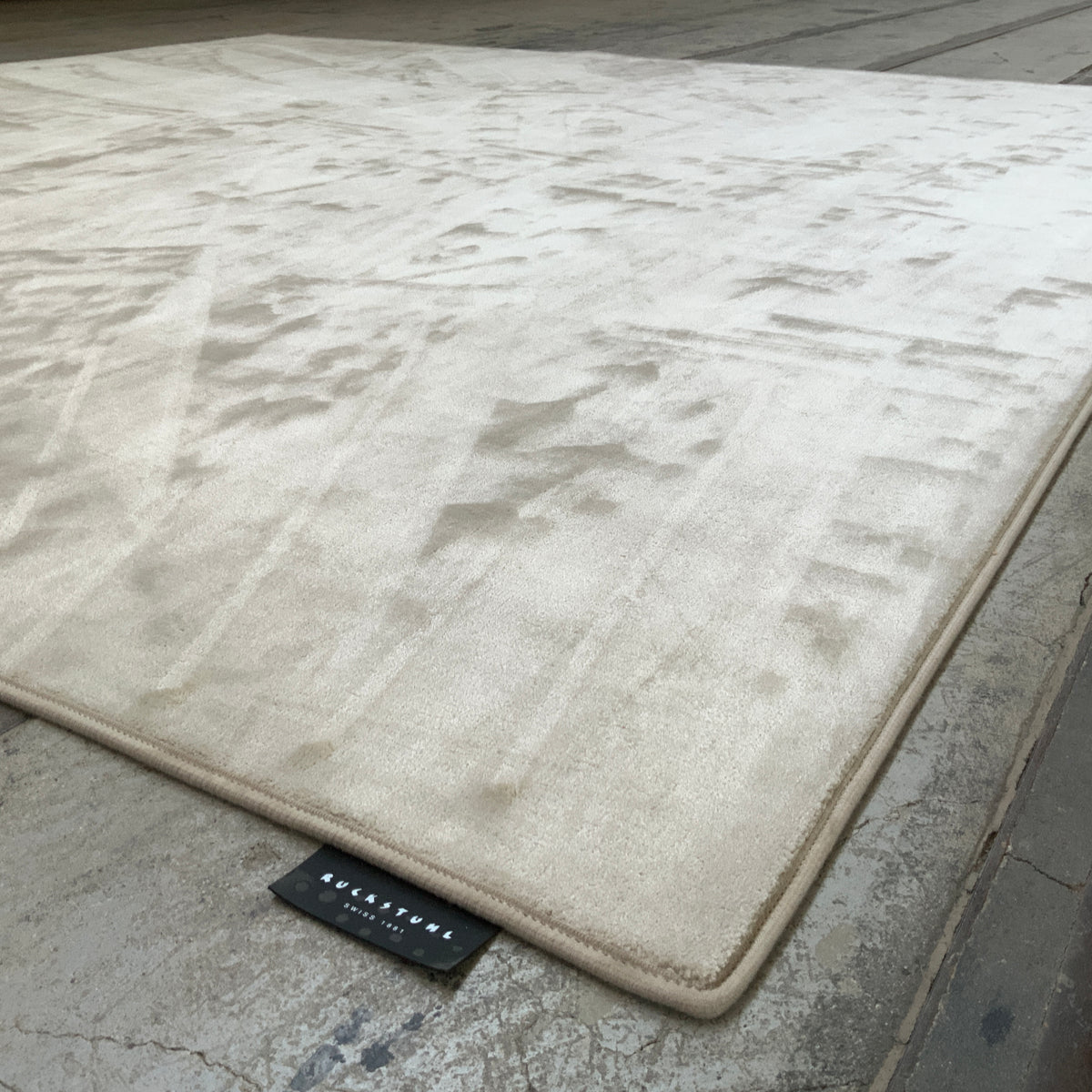 Wollteppich Madison 20383 beige 280 x 280 cm